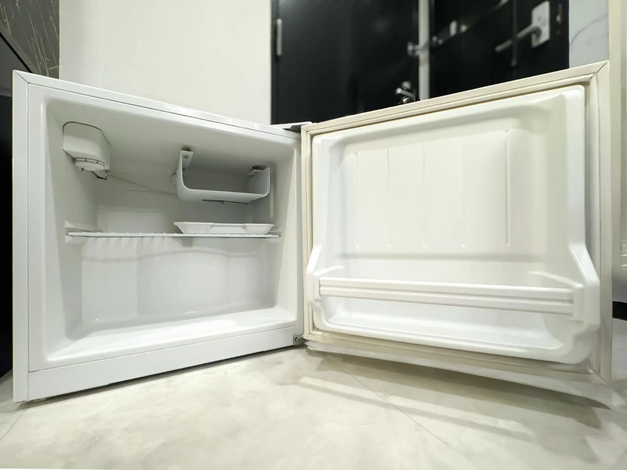 Photo of the whole room in Hotel Amethyst