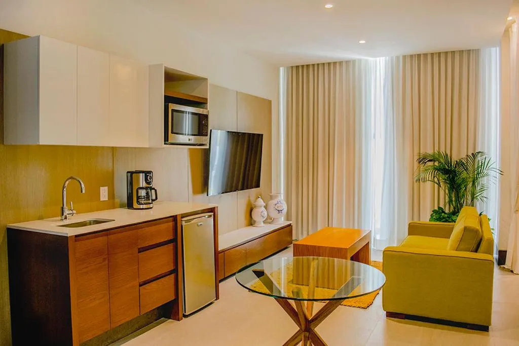 Living room in Kovay Gardens