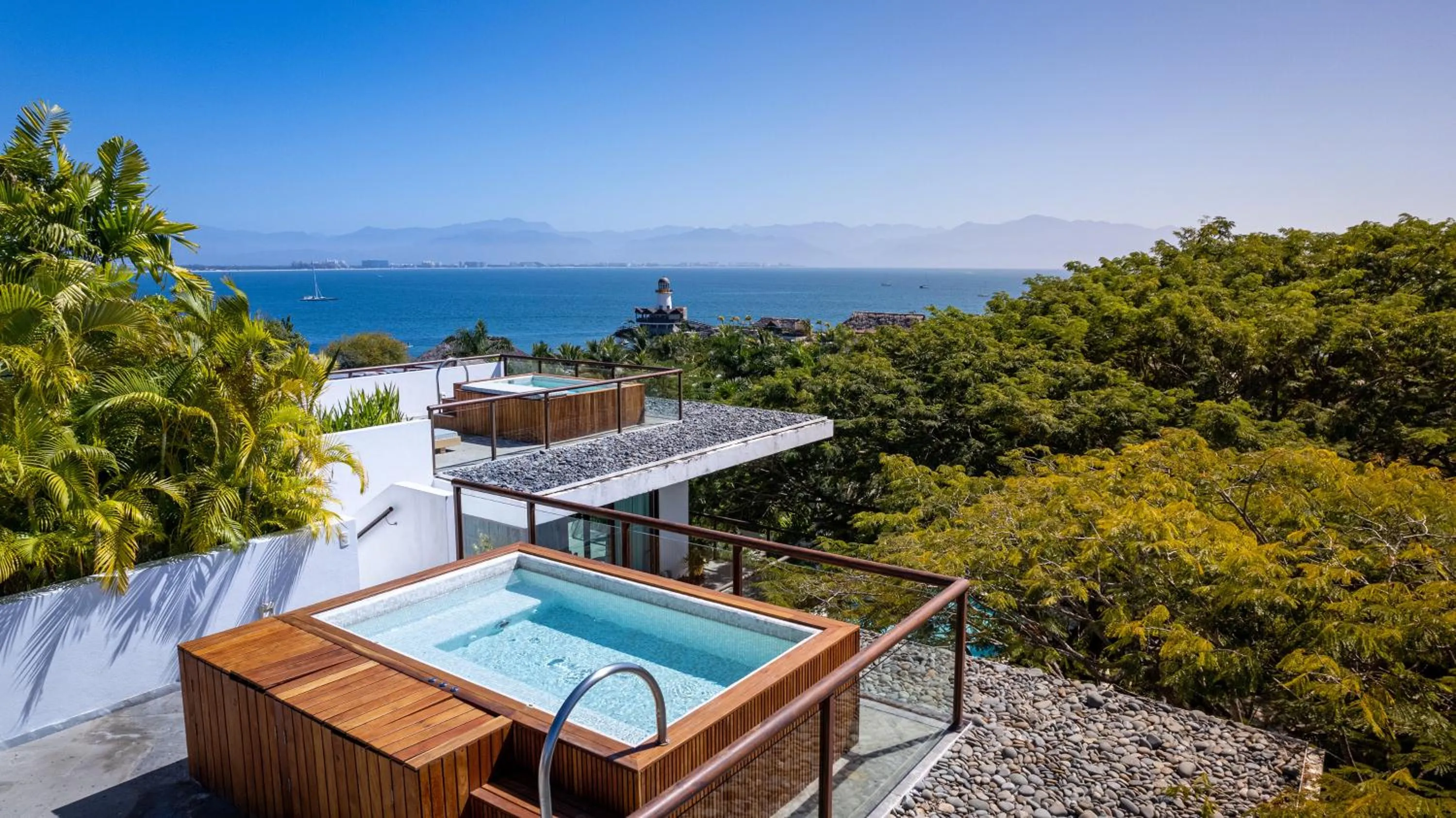 Bird's eye view in Kovay Gardens