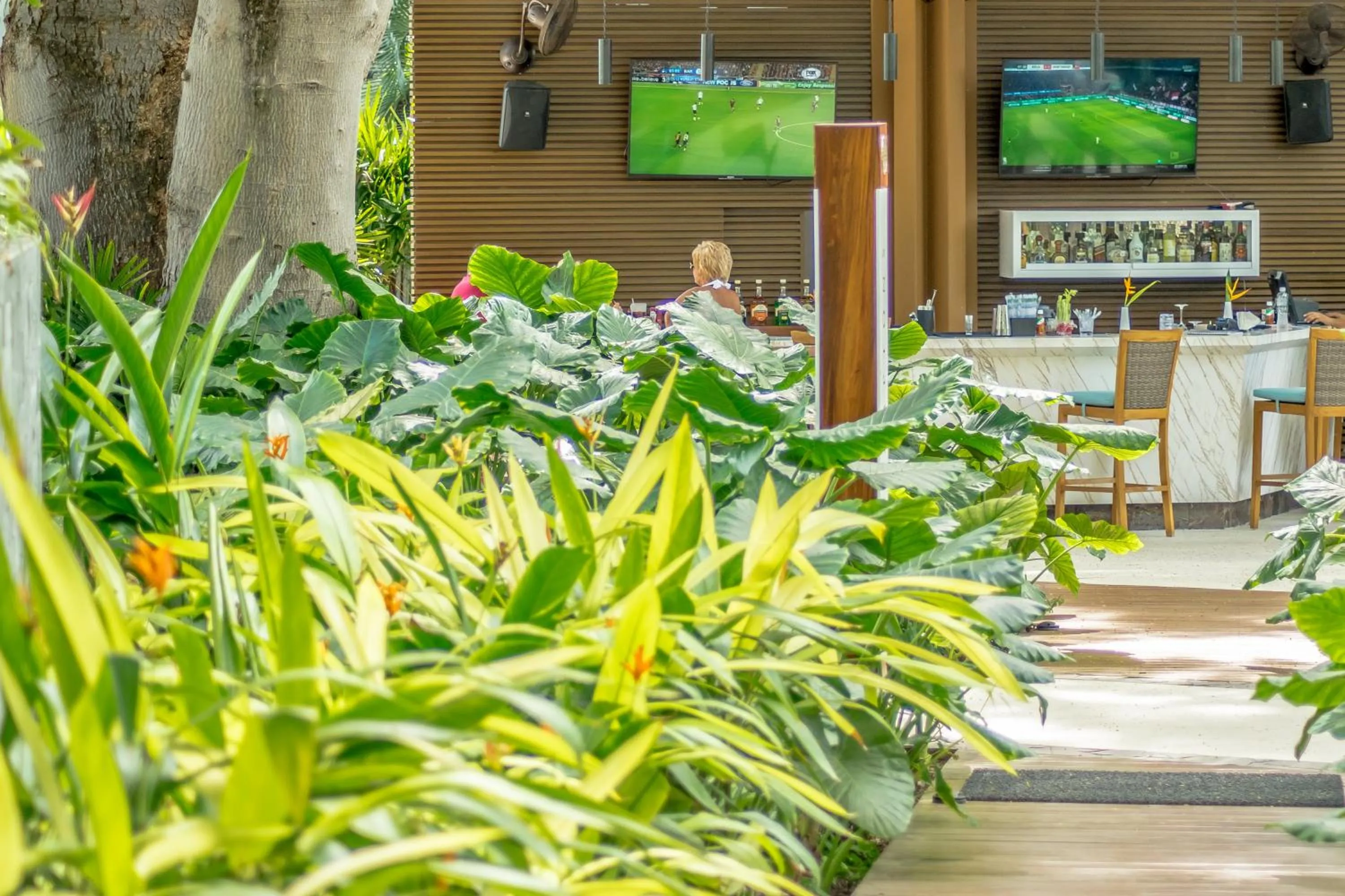 Lounge or bar in Kovay Gardens