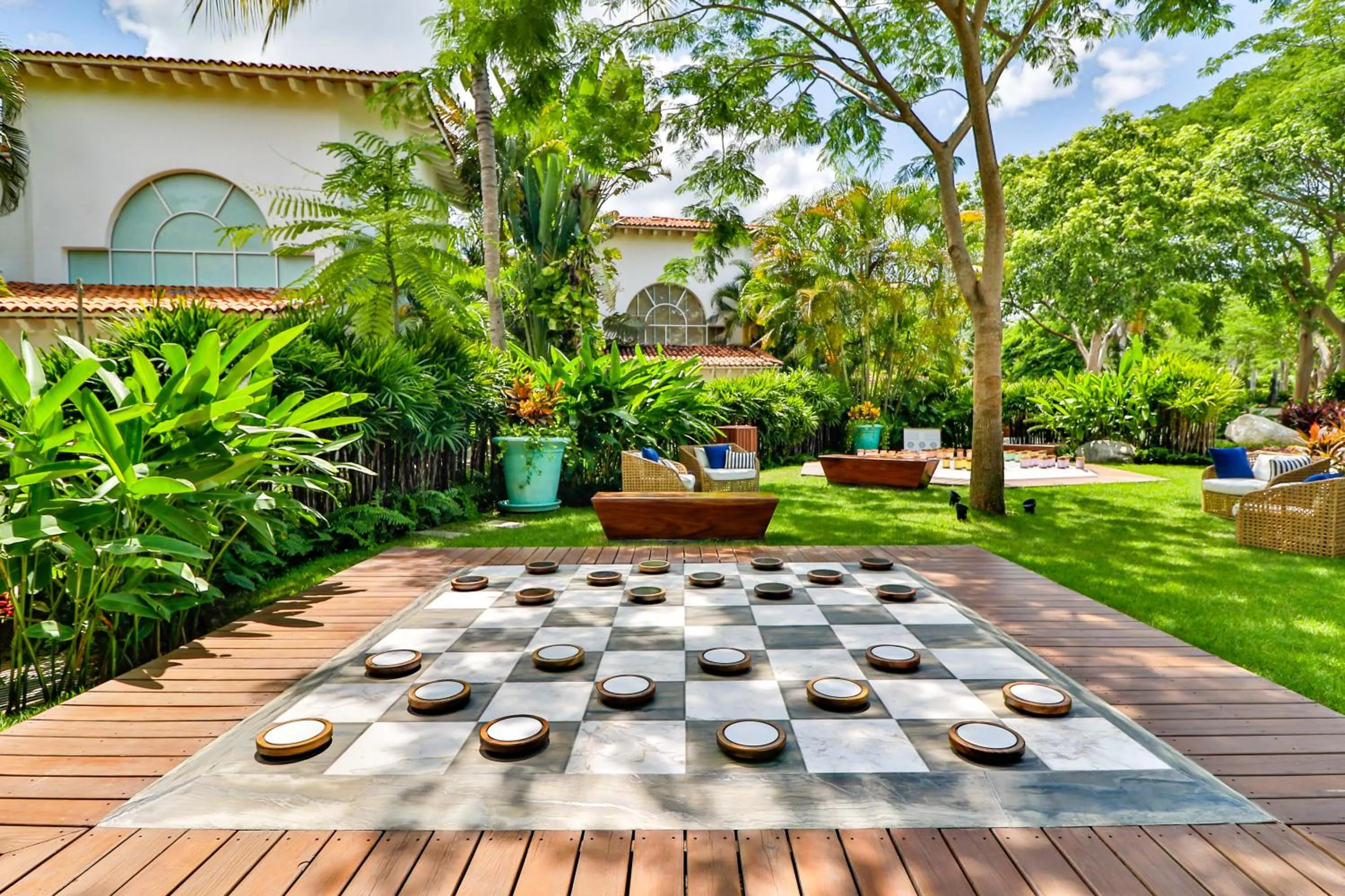 Activities in Kovay Gardens