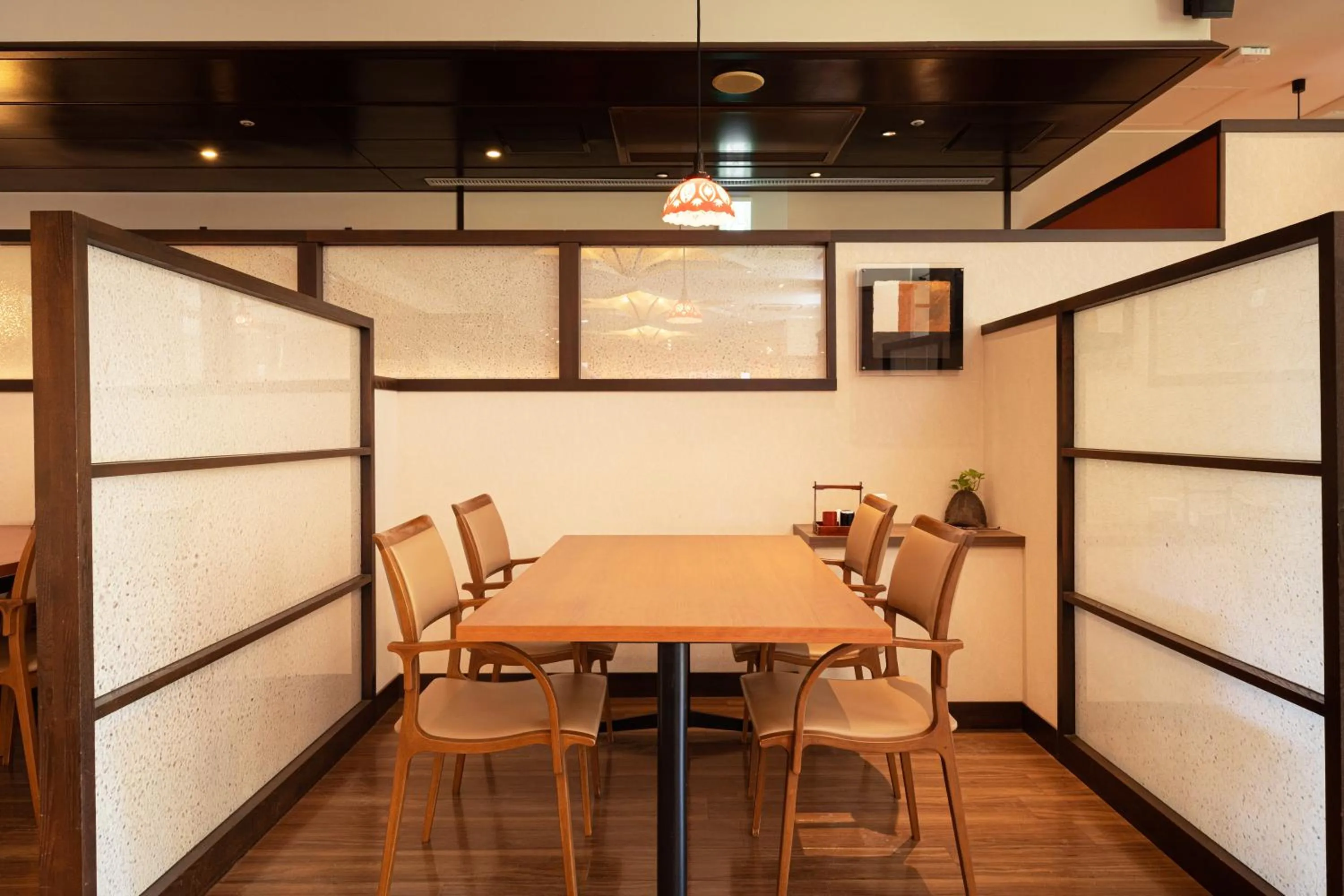 Restaurant/places to eat in Kinsuikan