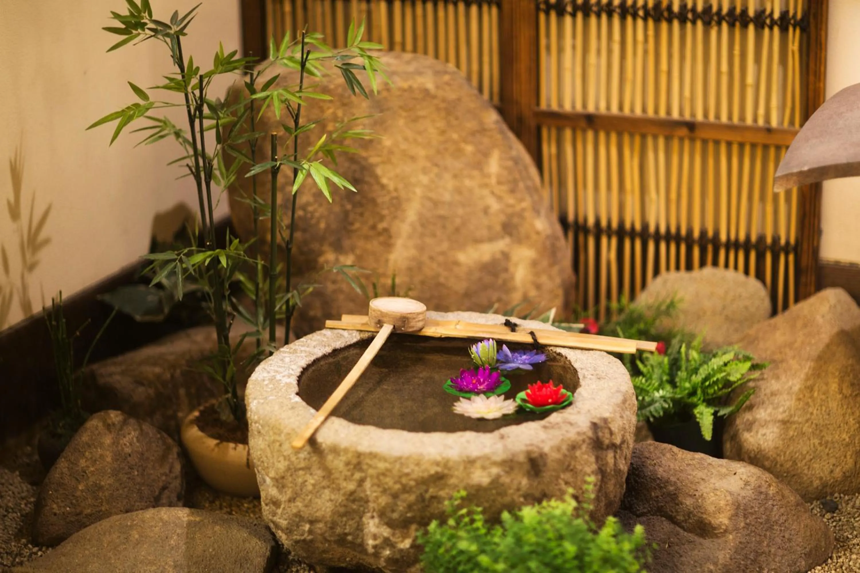 Seasons in Kinsuikan