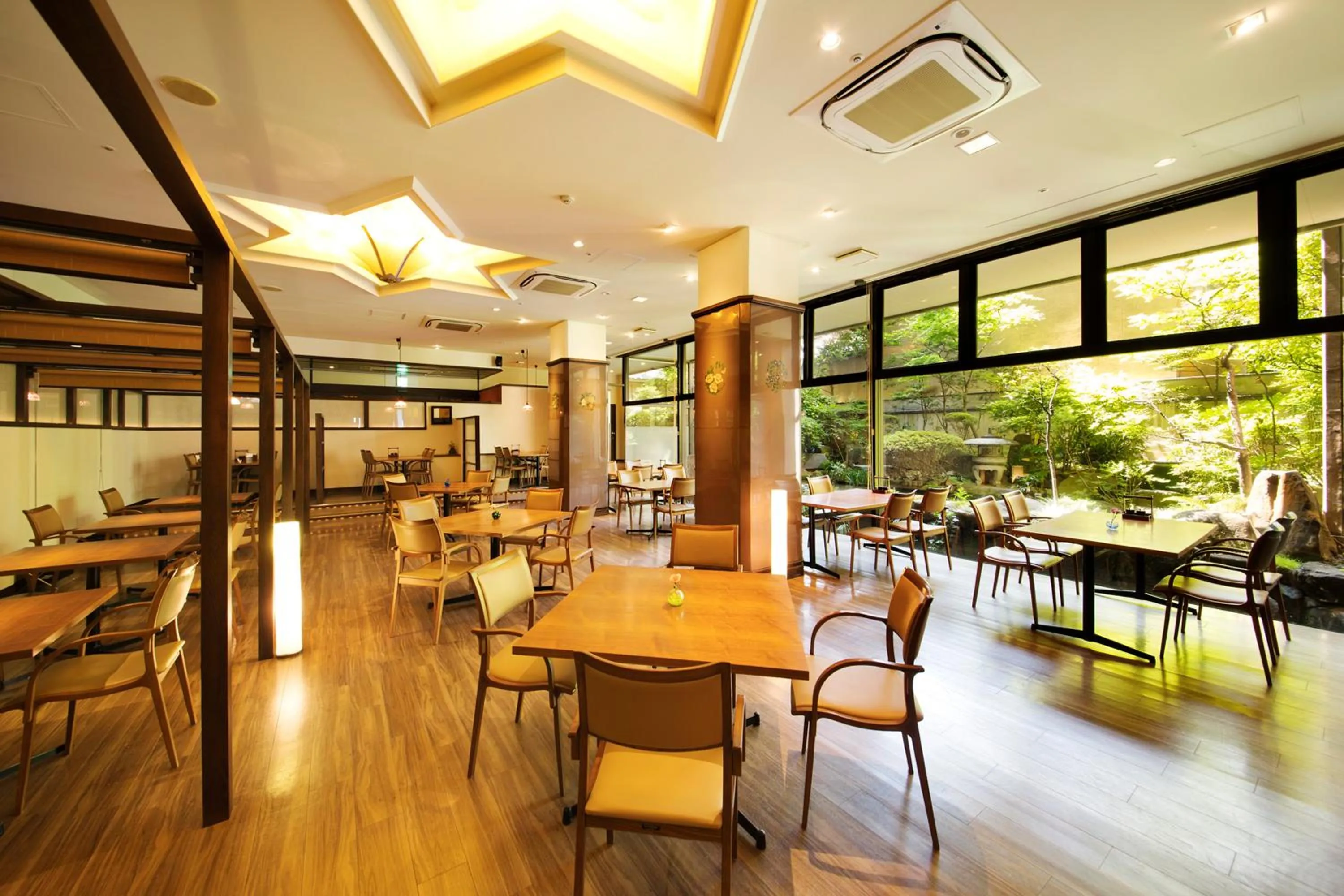 Restaurant/places to eat in Kinsuikan