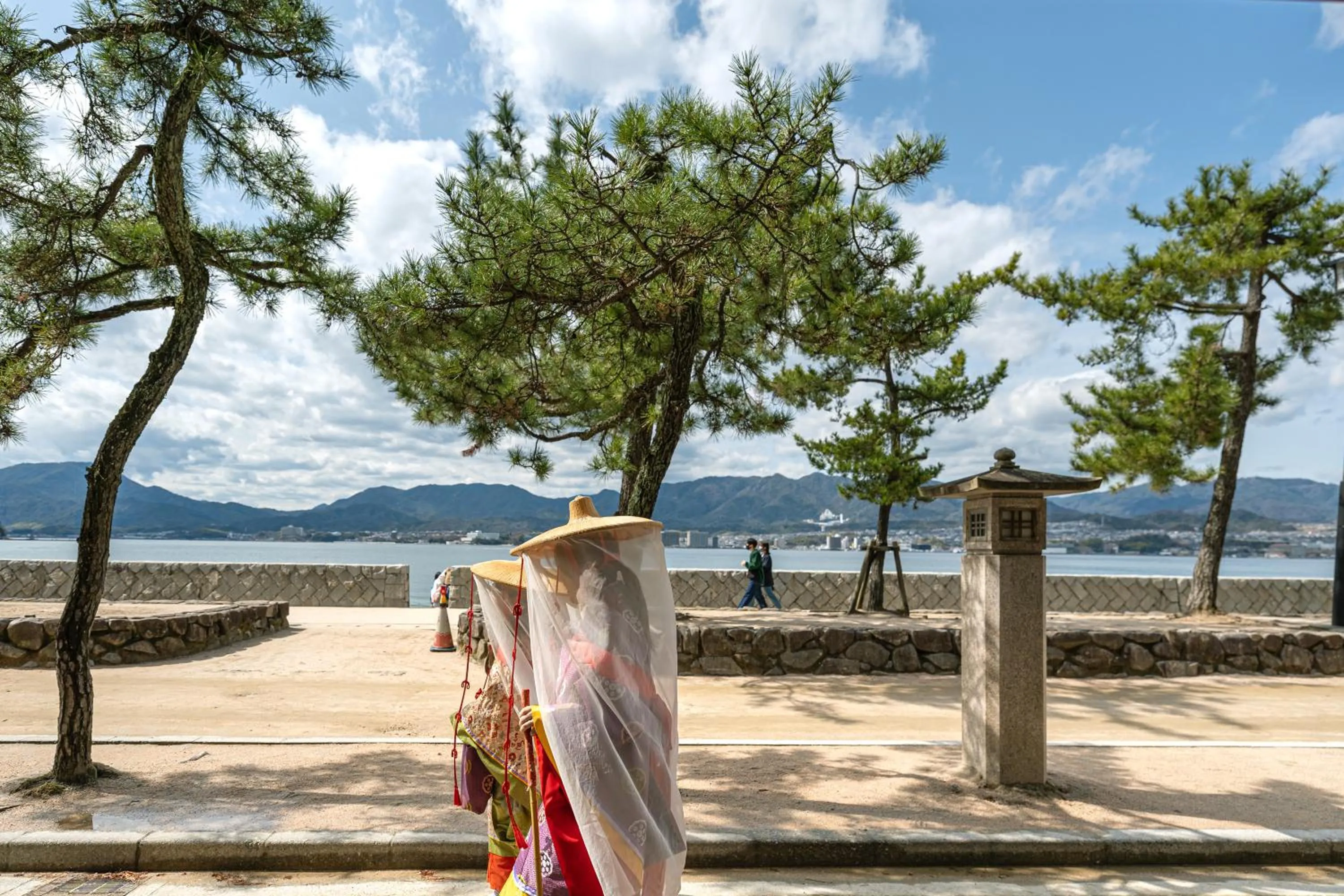 Balcony/Terrace in Kinsuikan