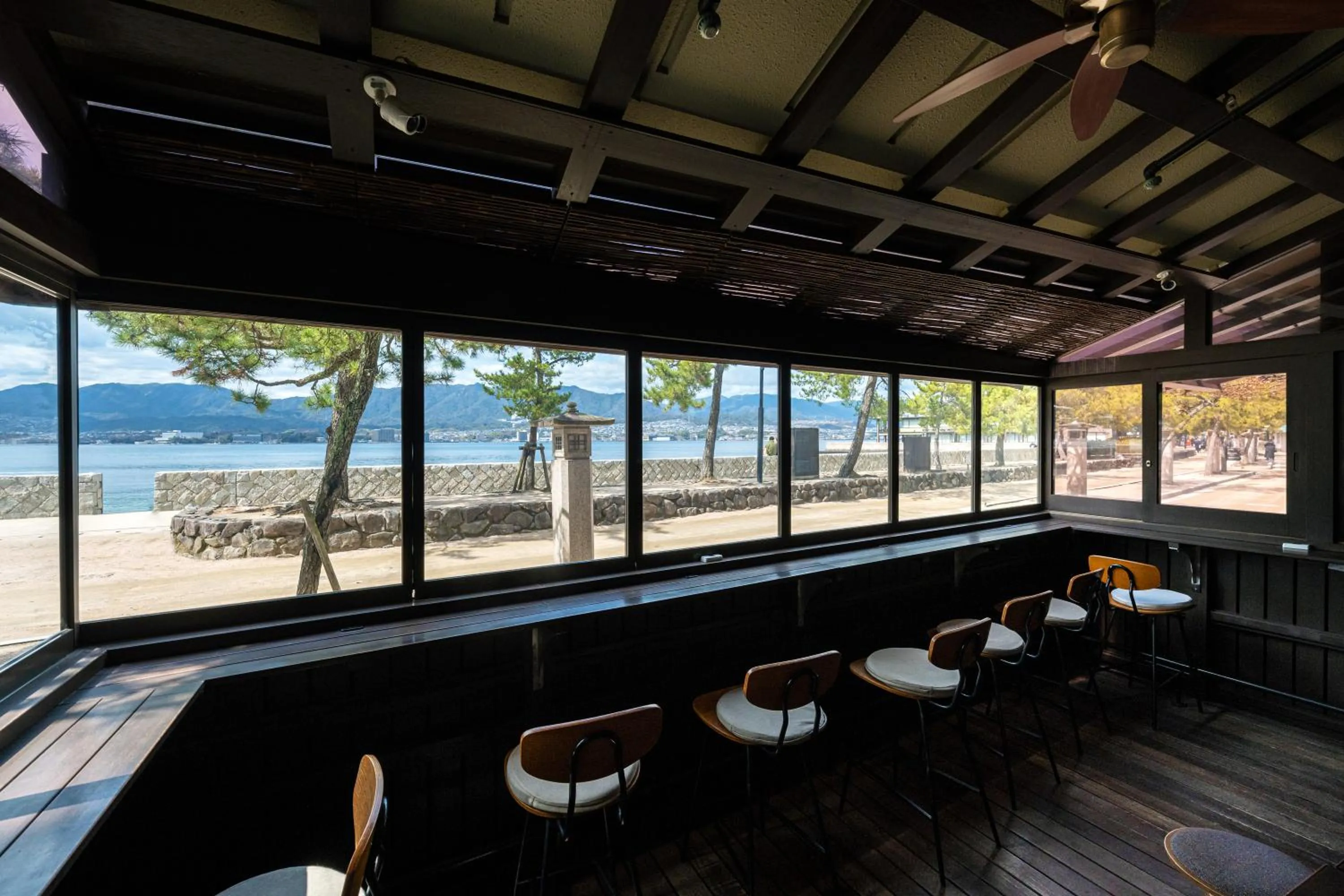 Balcony/Terrace in Kinsuikan