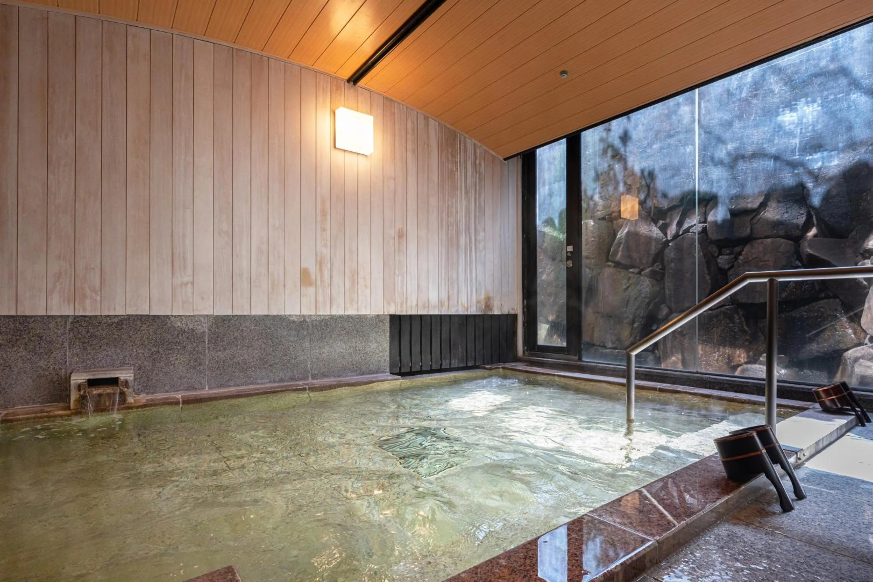 Bathroom in Kinsuikan