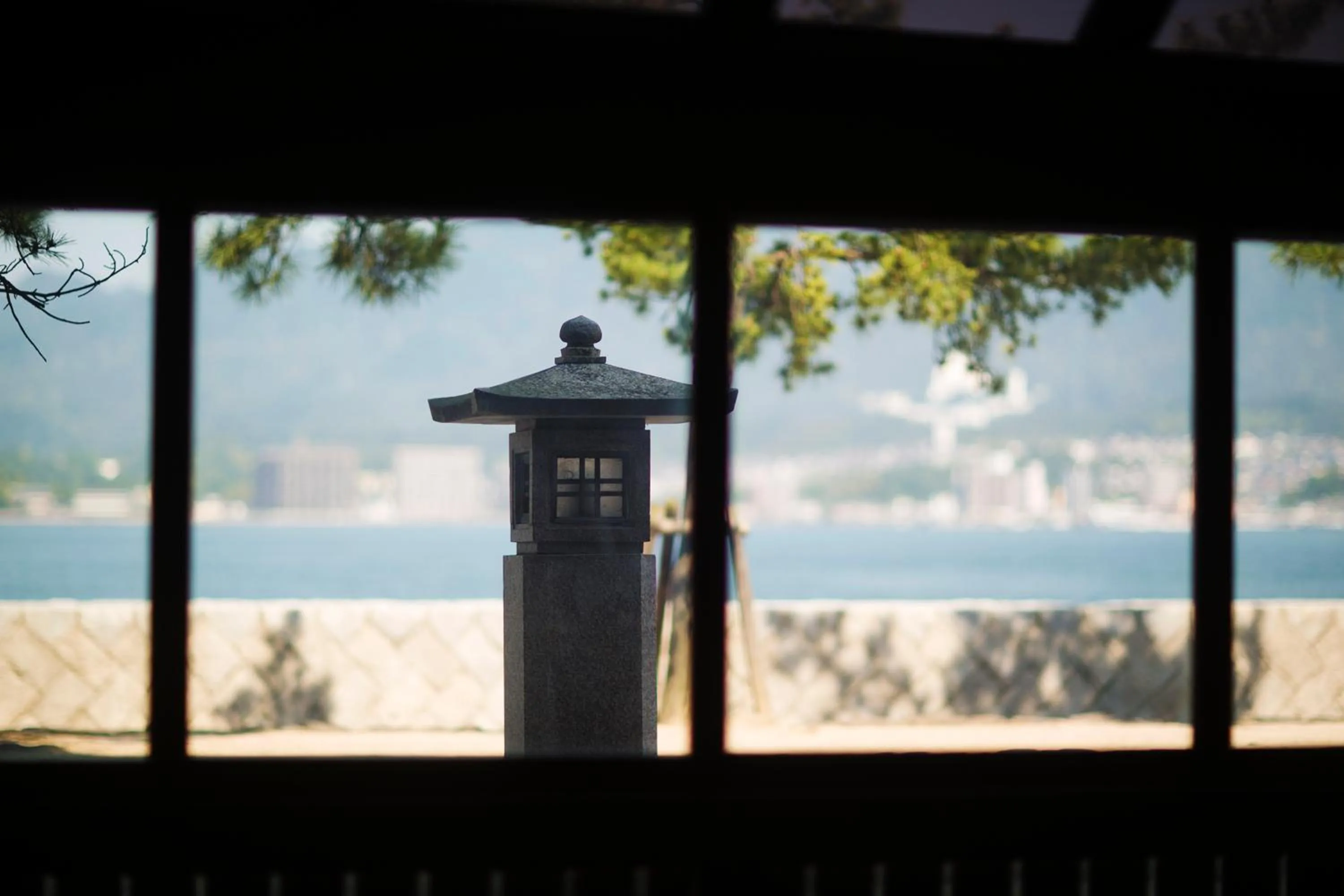 Nearby landmark in Kinsuikan