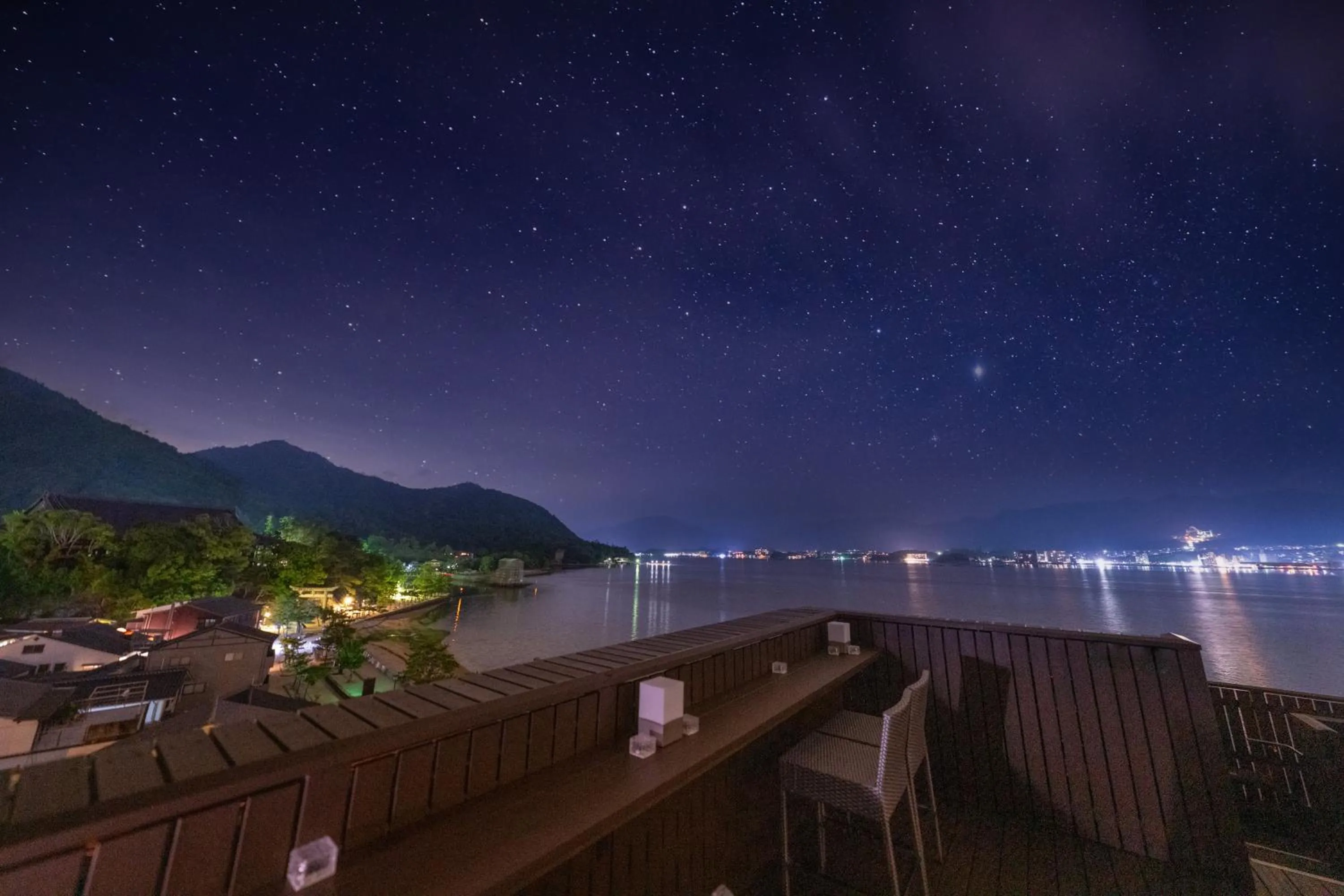 Balcony/Terrace in Kinsuikan