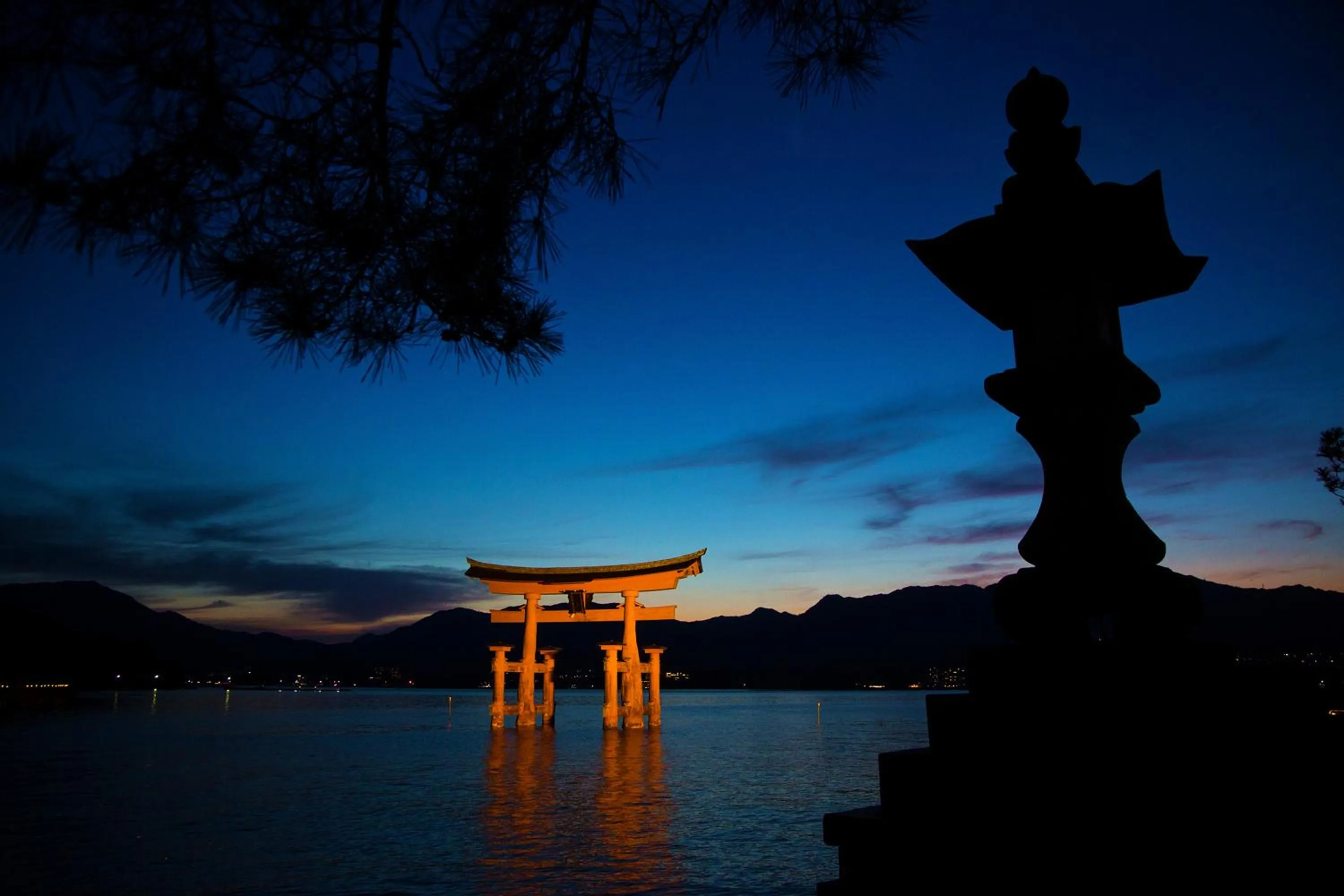 Nearby landmark in Kinsuikan