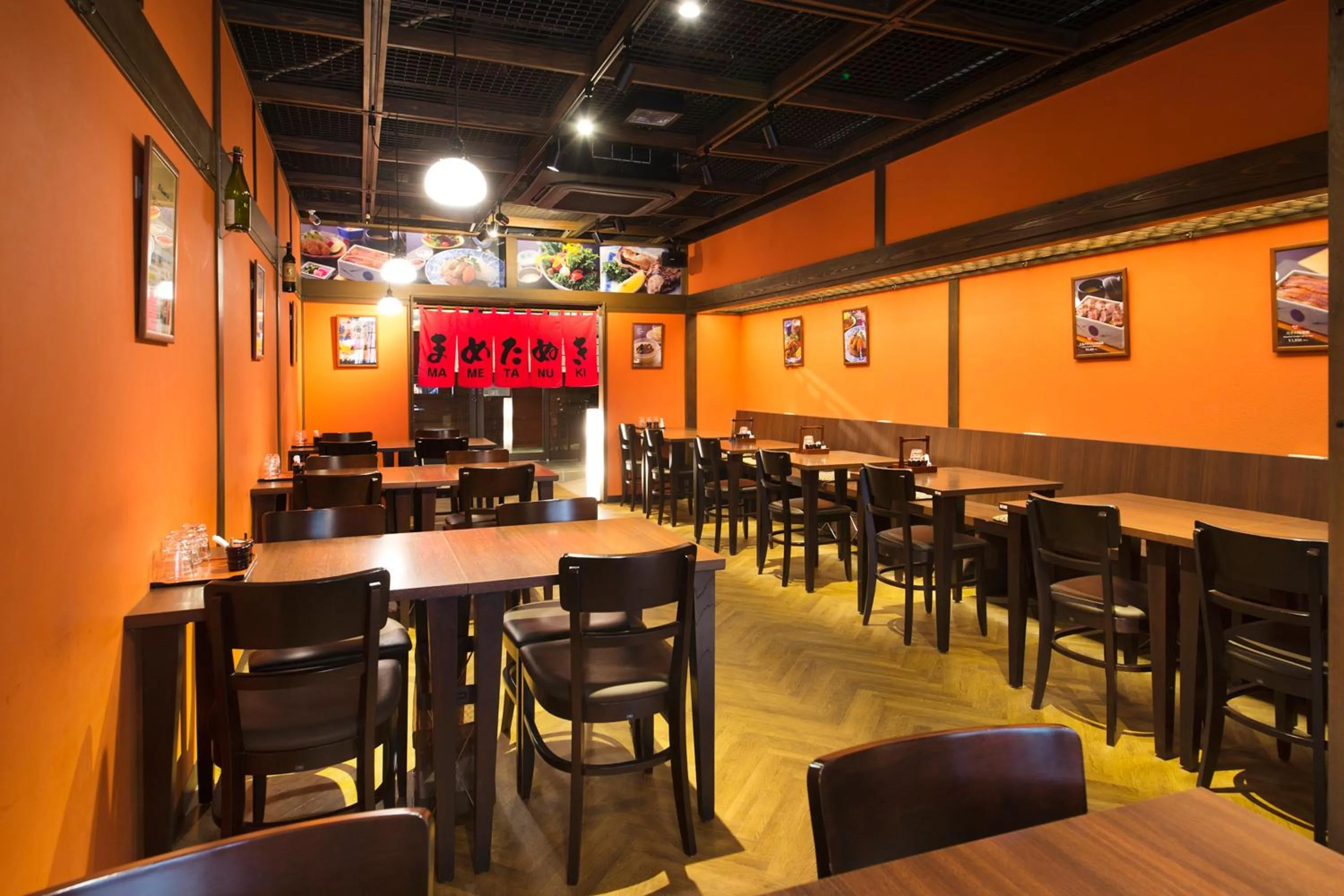 On-site shops in Kinsuikan