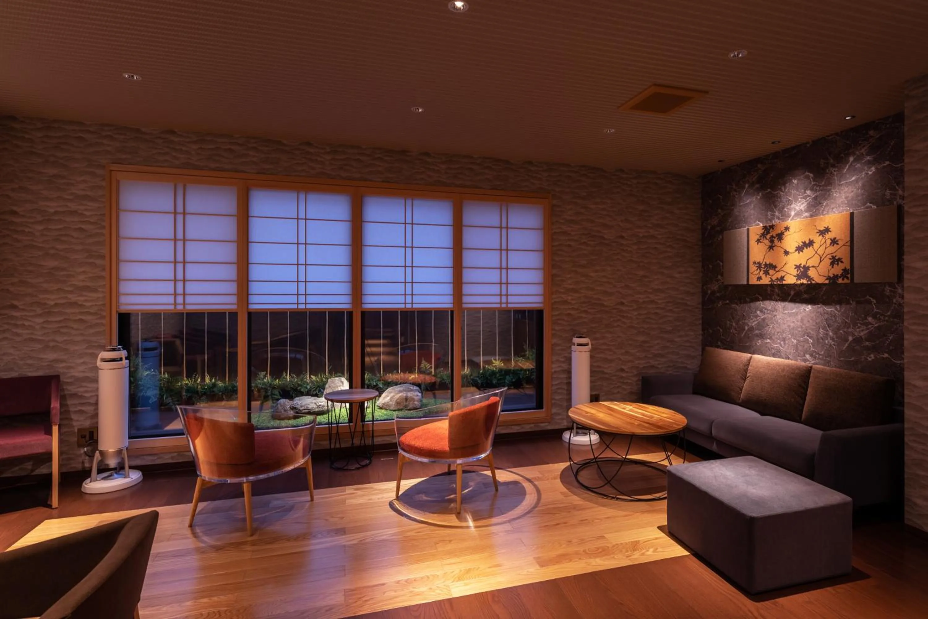 Communal lounge/ TV room in Kinsuikan