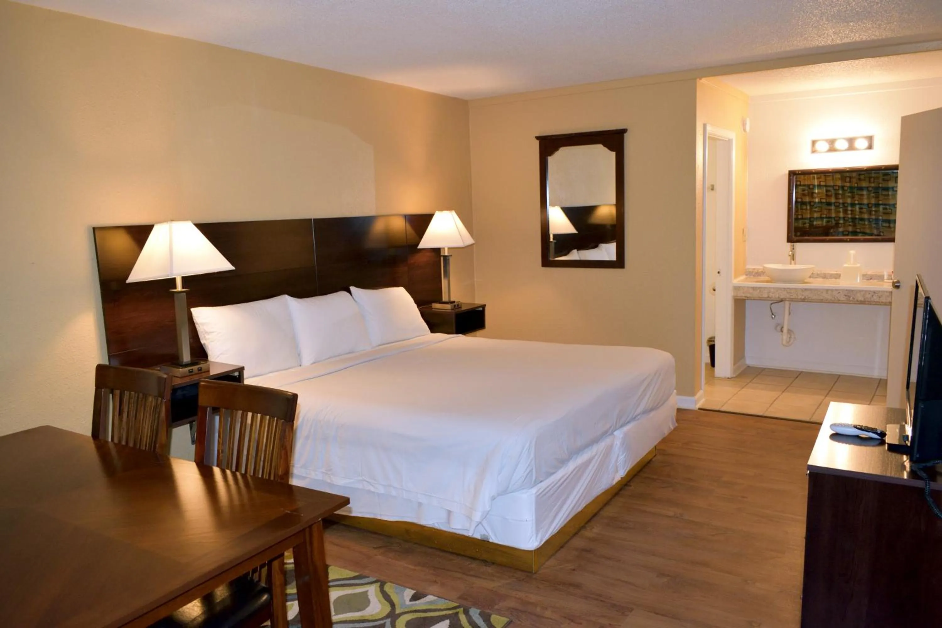 Red Carpet Inn Battleboro