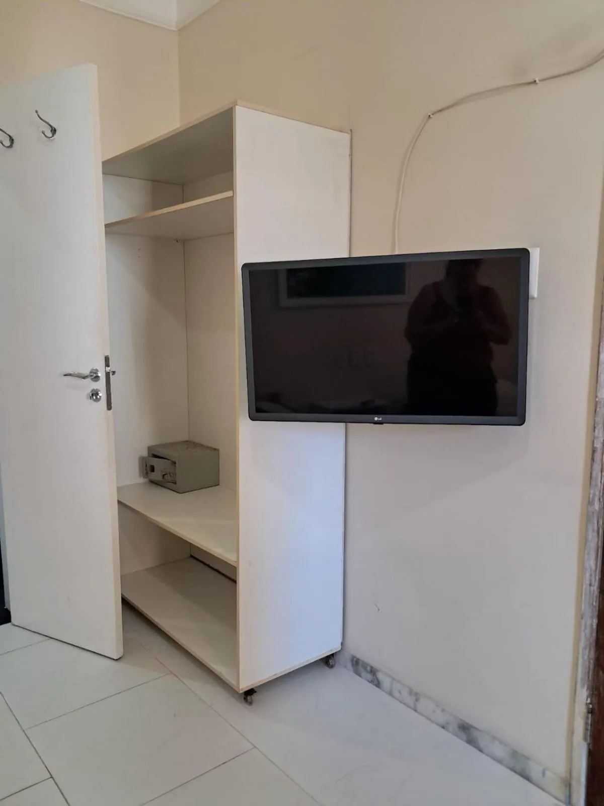 TV and multimedia in Hotel Pousada Acácia da Barra