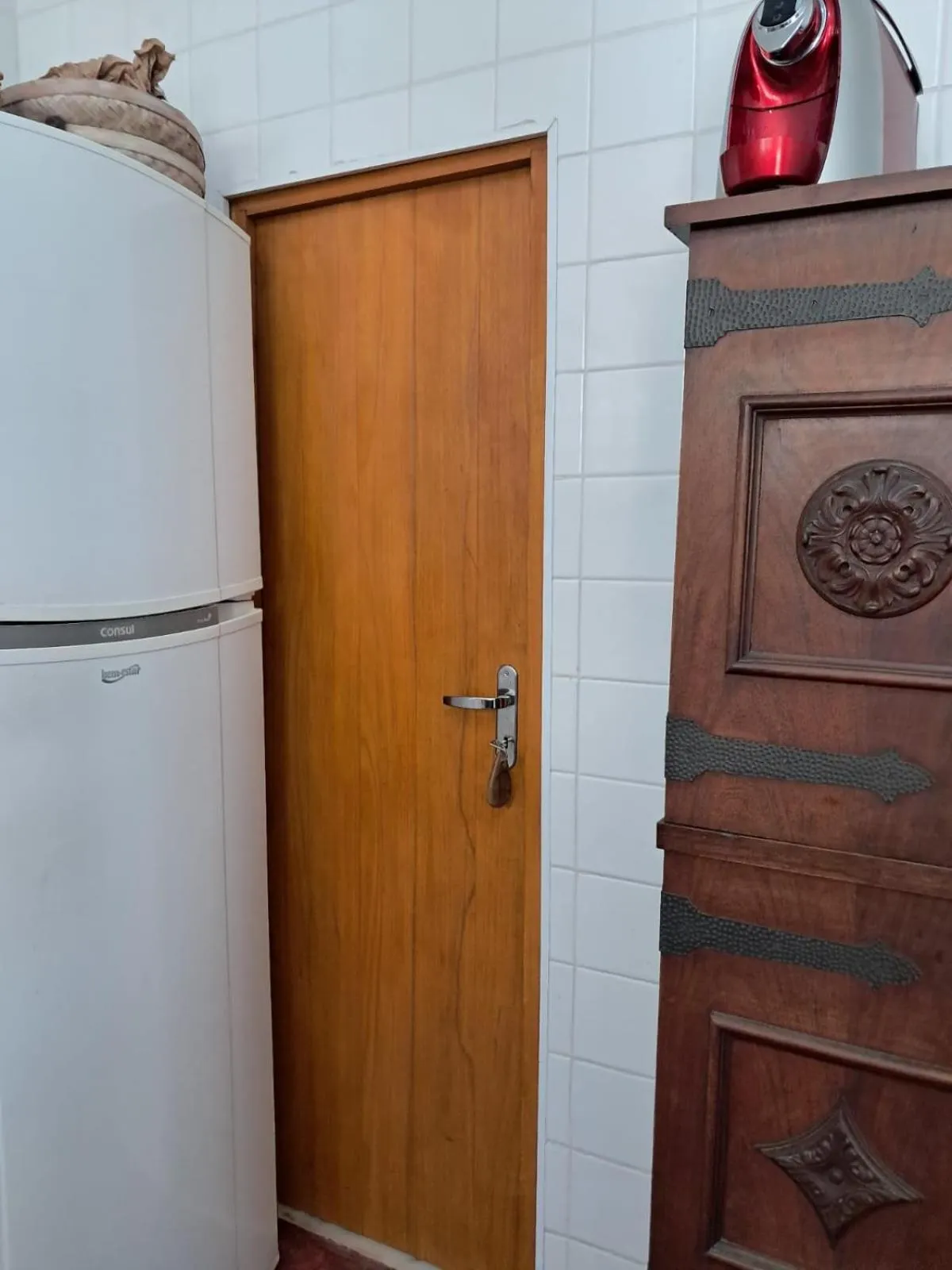 Facade/entrance in Hotel Pousada Acácia da Barra