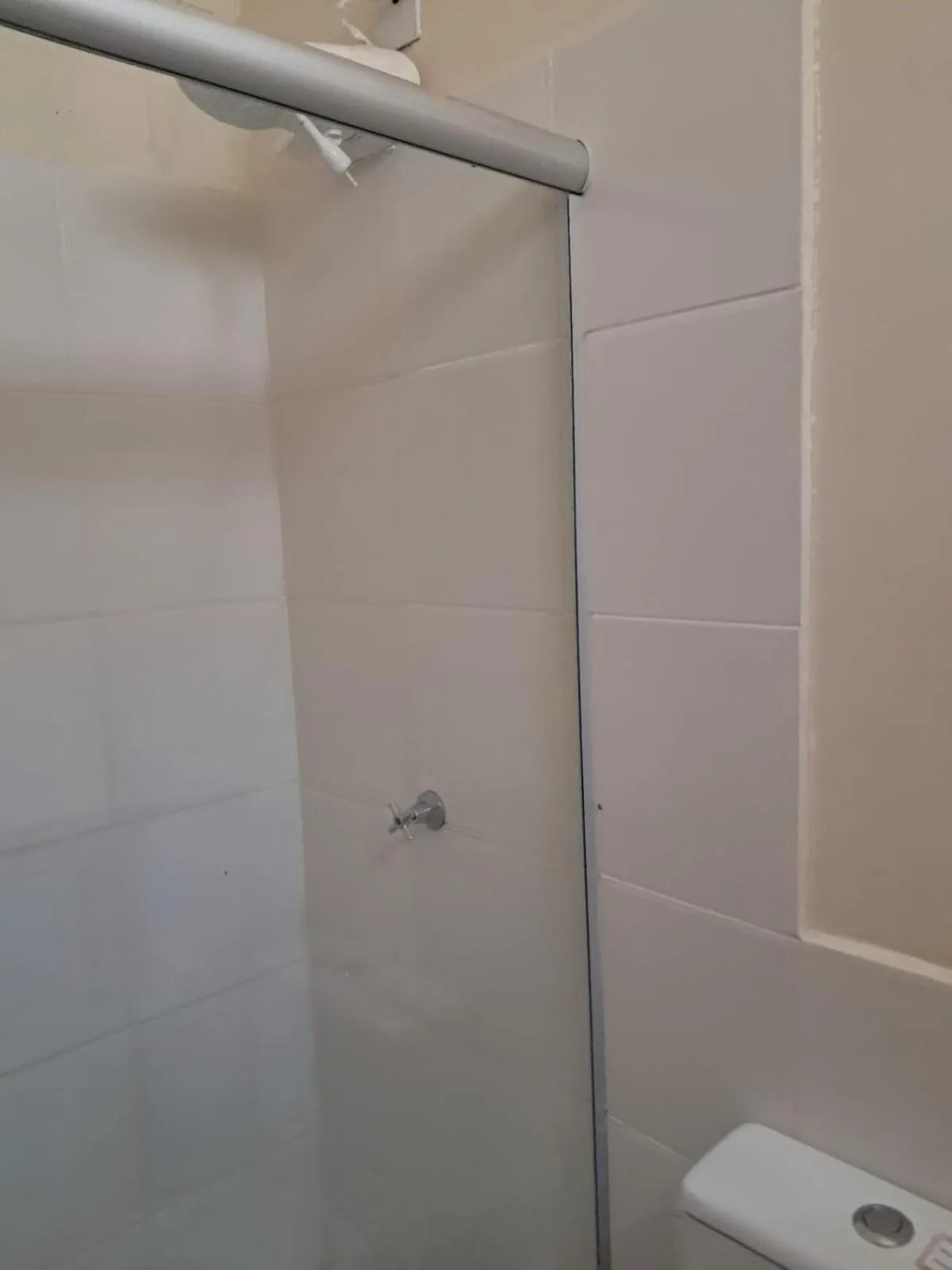 Bedroom in Hotel Pousada Acácia da Barra