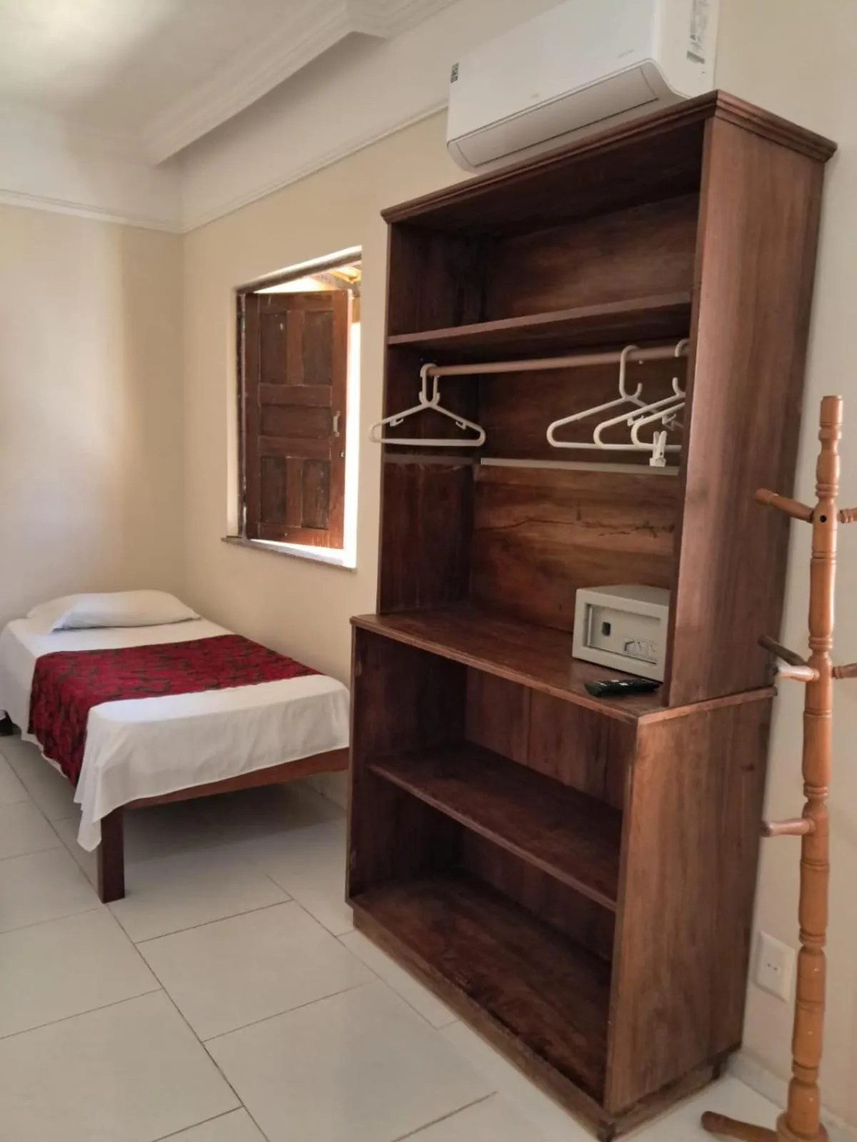 Bedroom, Bed in Hotel Pousada Acácia da Barra