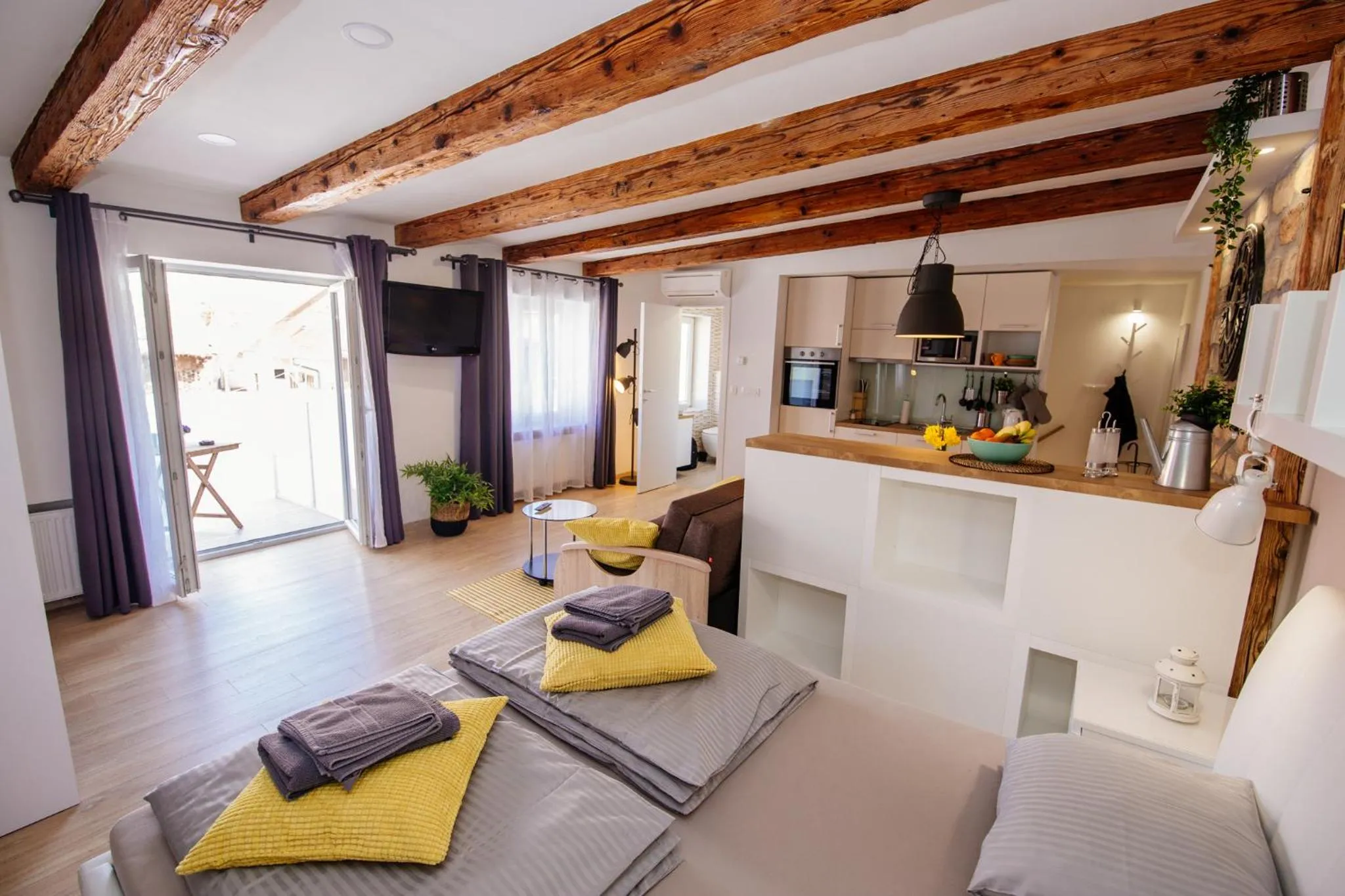 Apartment in Apartment 63 - 2
