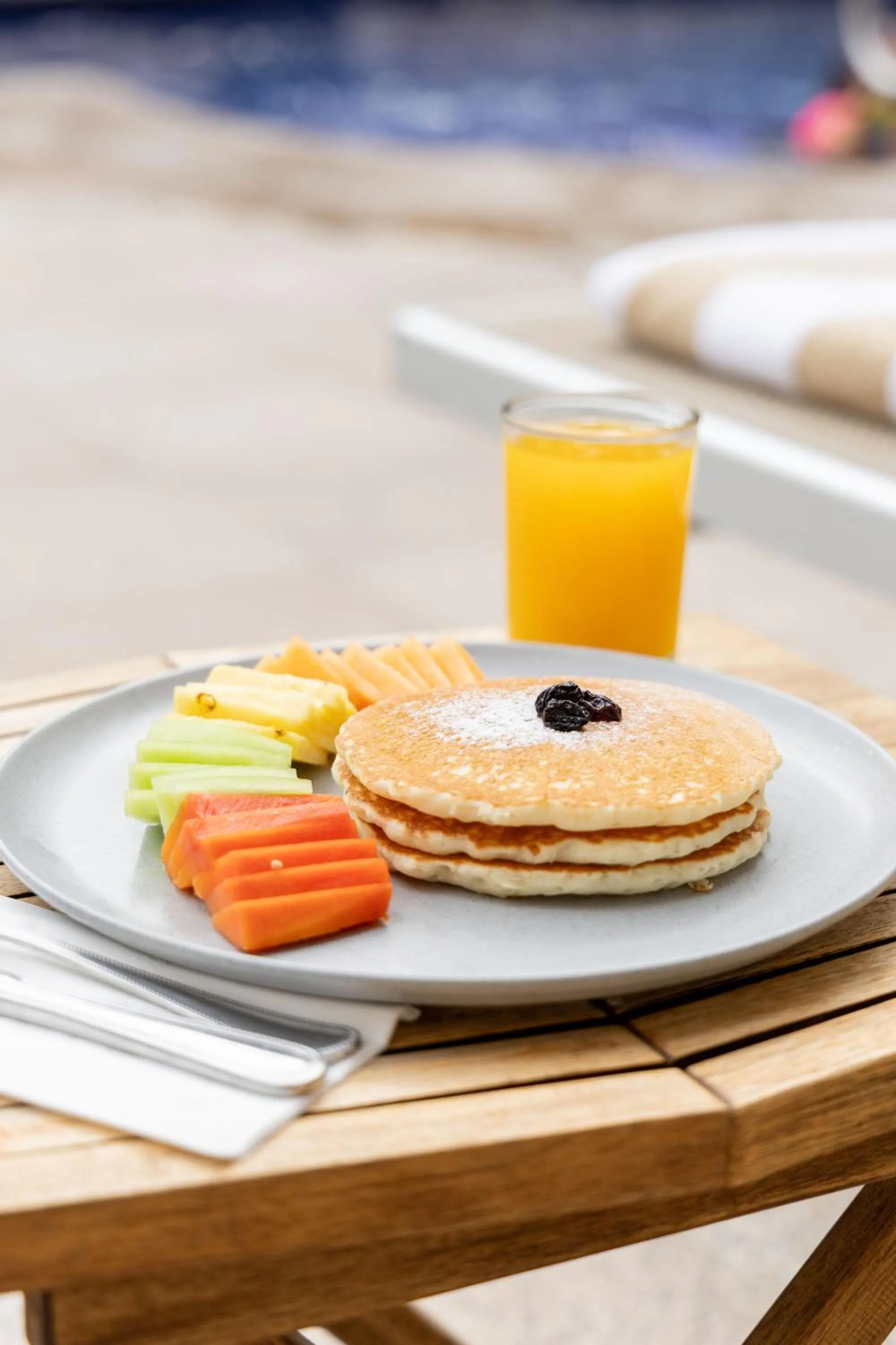 Lunch in Hotel Santa Fe Los Cabos by Villa Group