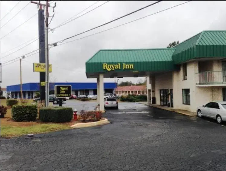 Royal Inn Columbia/Fort Jackson Royal Inn Columbia/Fort Jackson