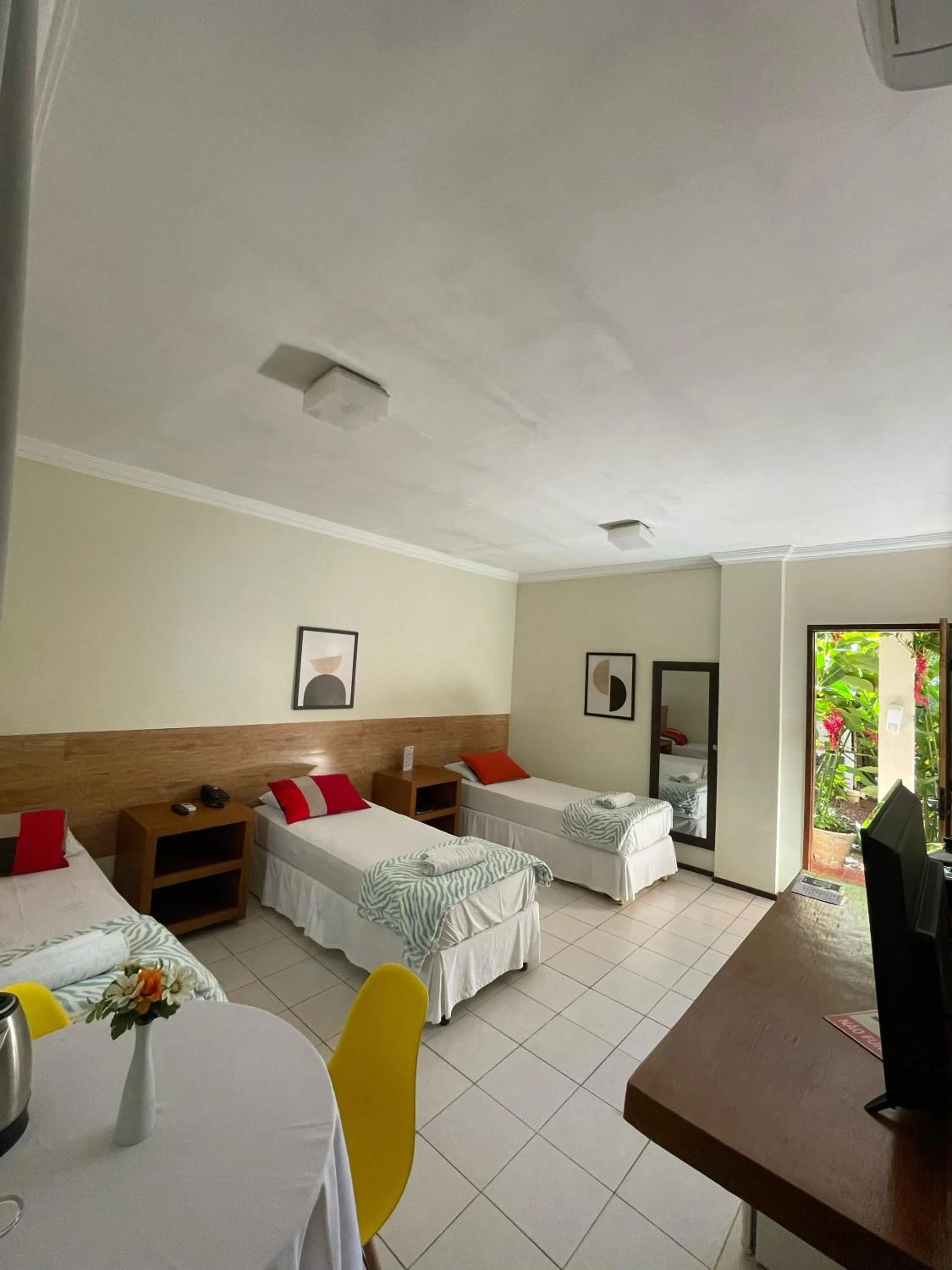 Photo of the whole room, Bed in Hotel Charme Fonte do Boi