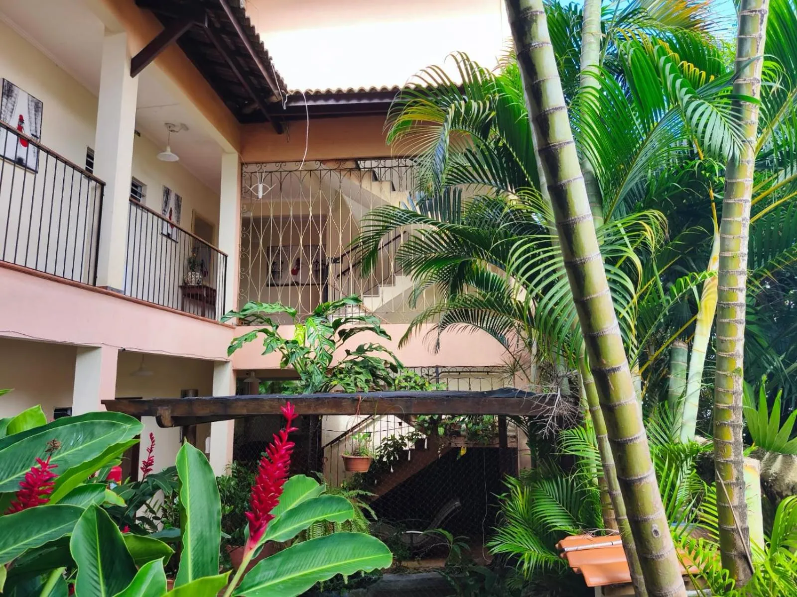 Property building in Hotel Charme Fonte do Boi