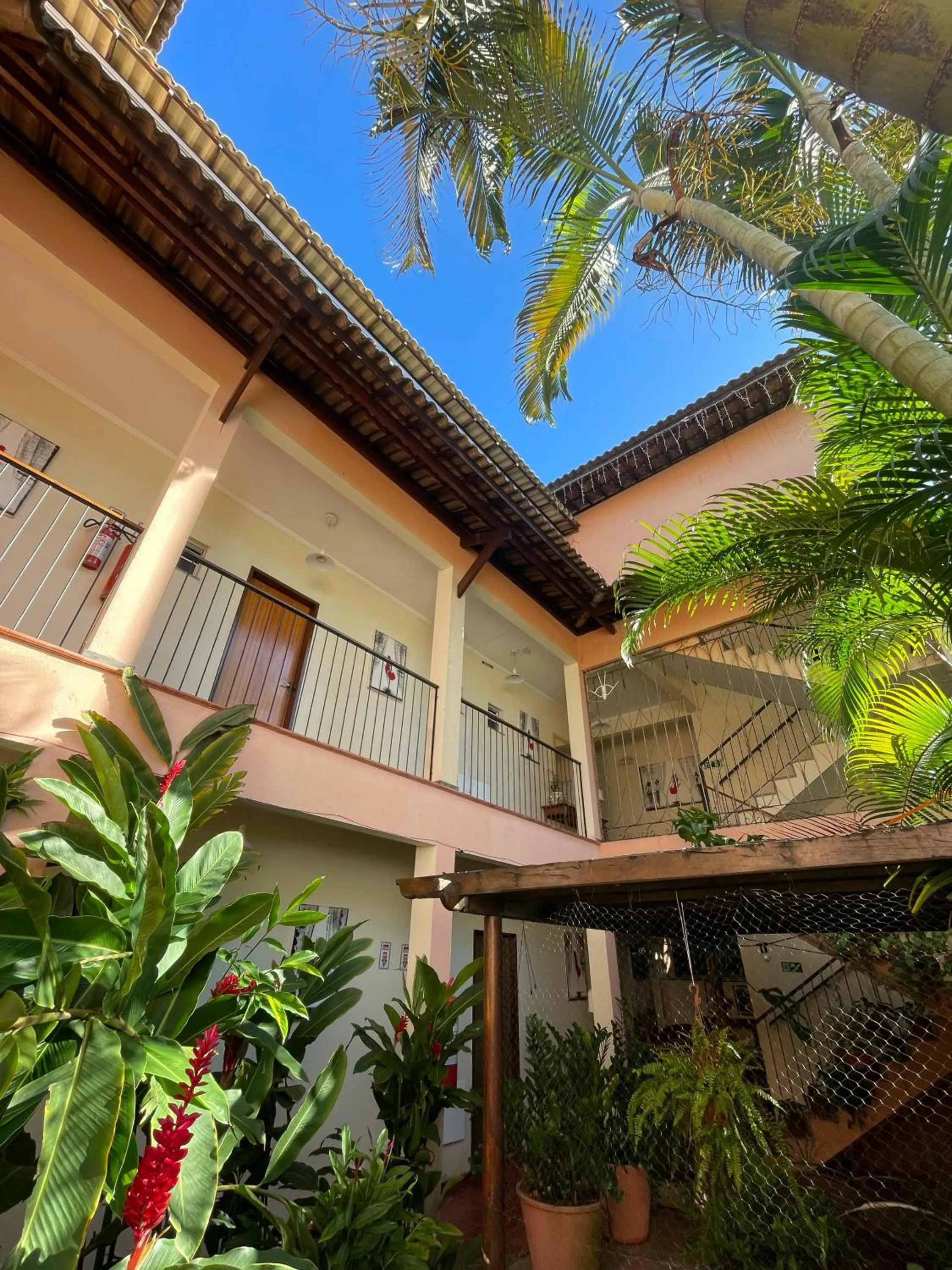 Property building in Hotel Charme Fonte do Boi