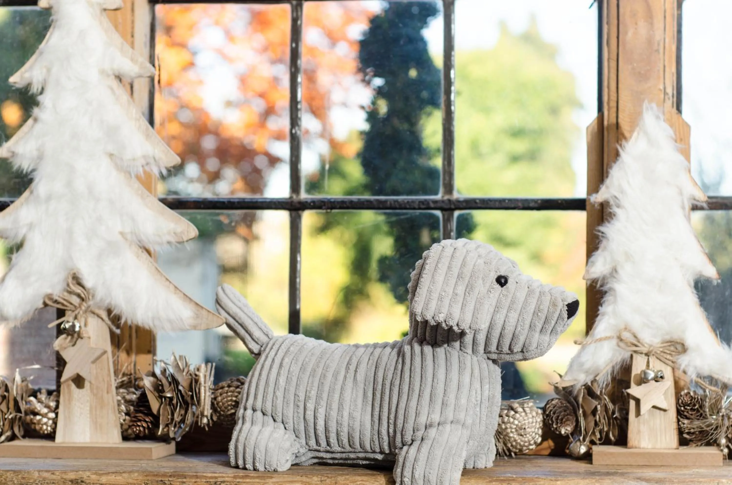 Decorative detail in The Dog At Wingham