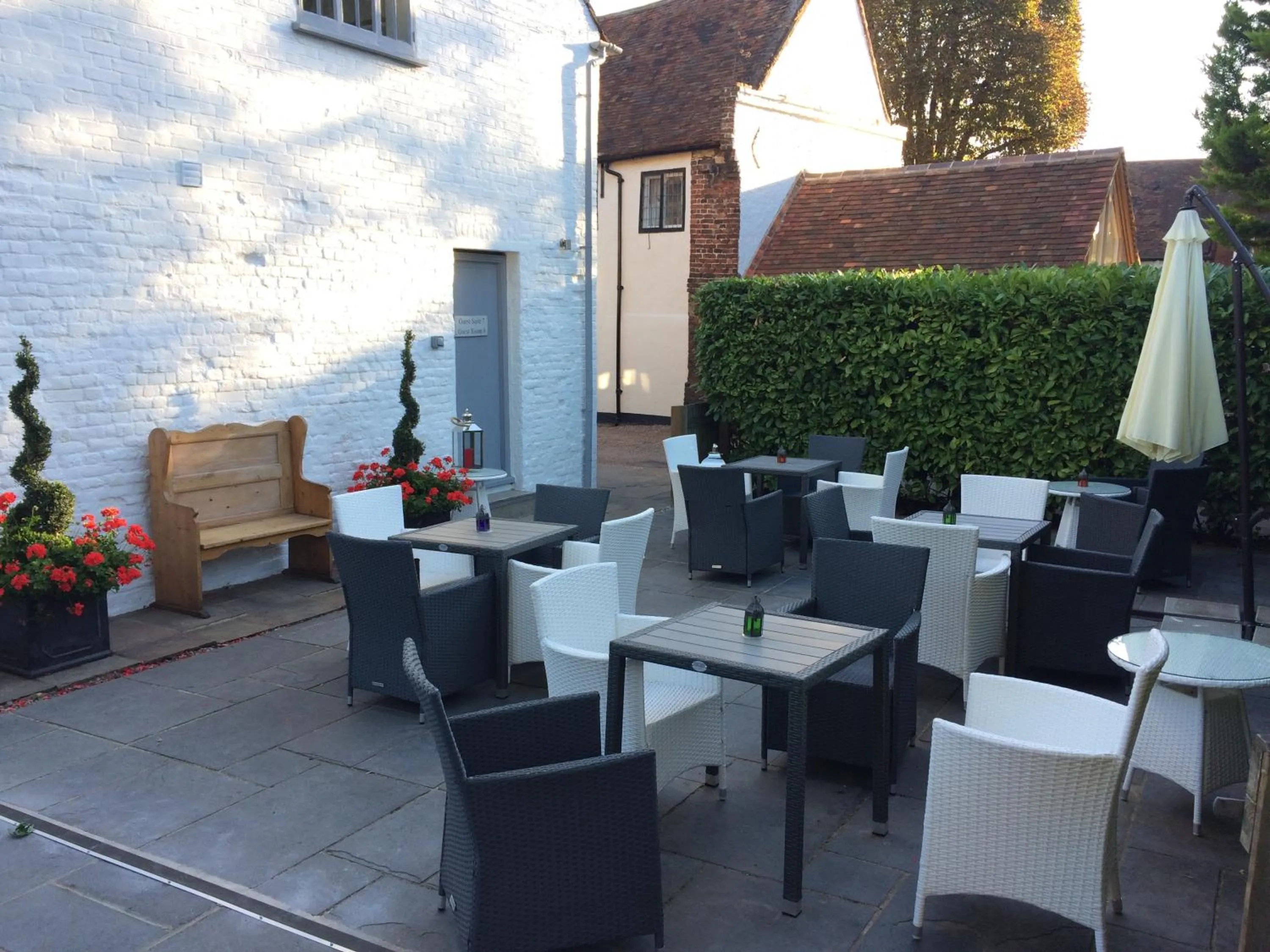 Property building in The Dog At Wingham