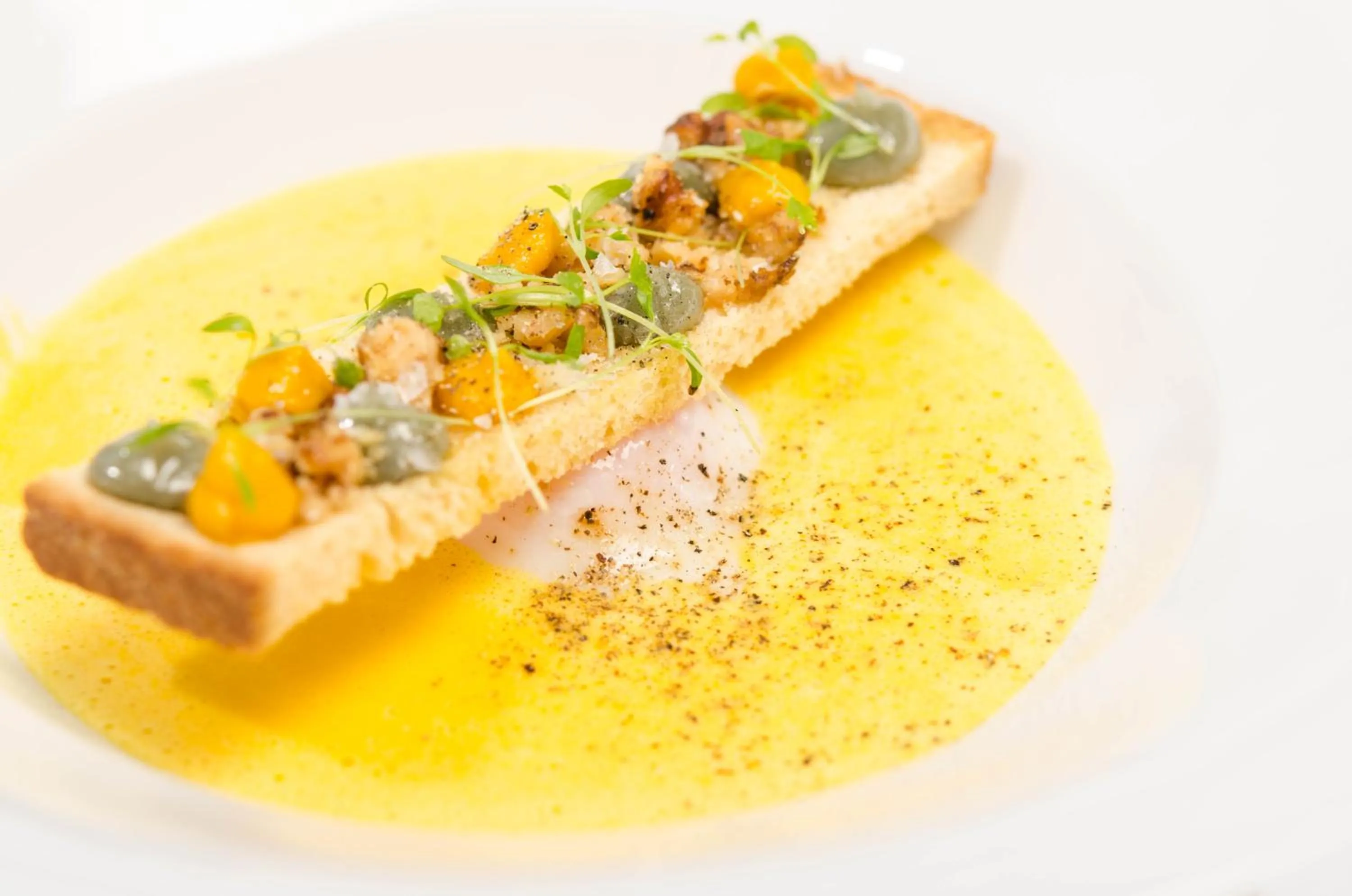 Food close-up in The Dog At Wingham