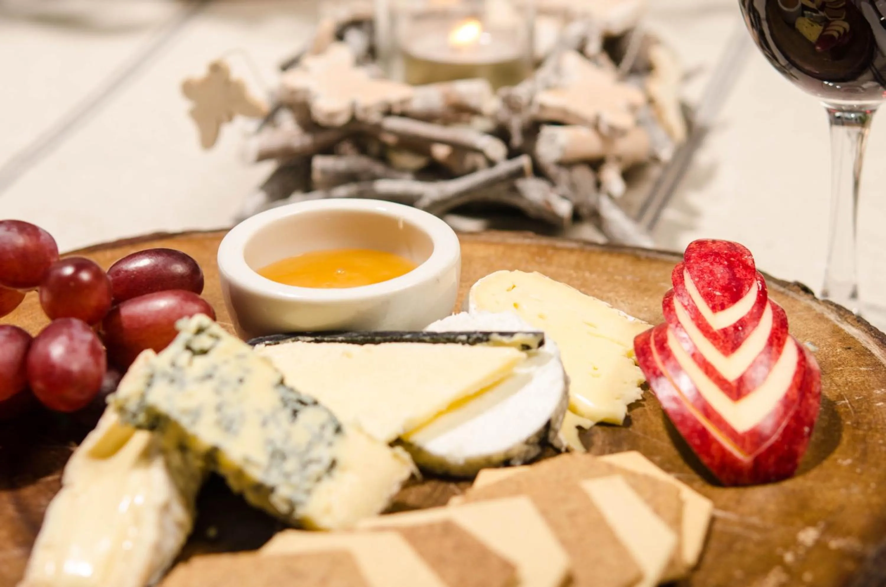 Food close-up in The Dog At Wingham