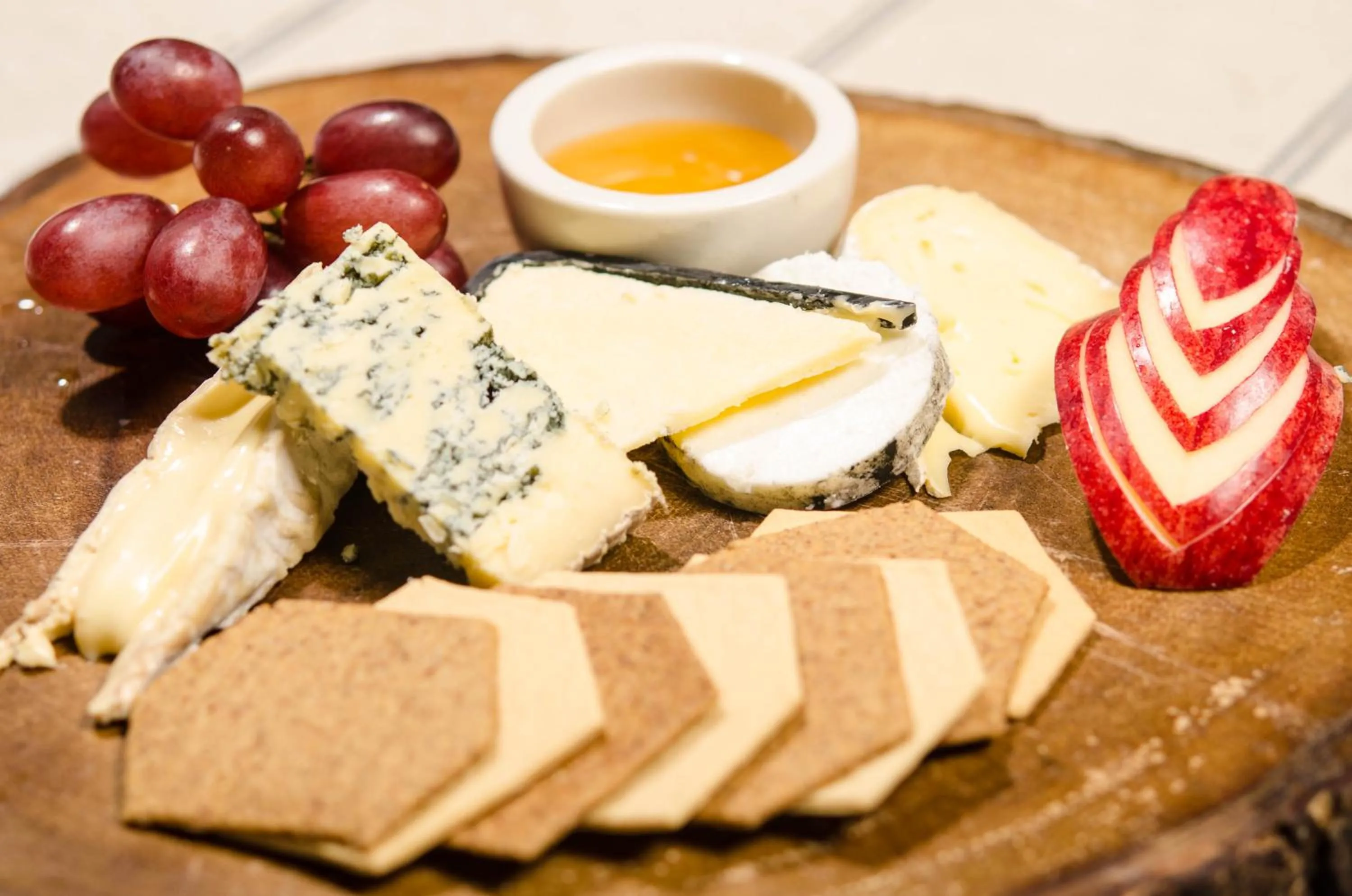 Food close-up in The Dog At Wingham