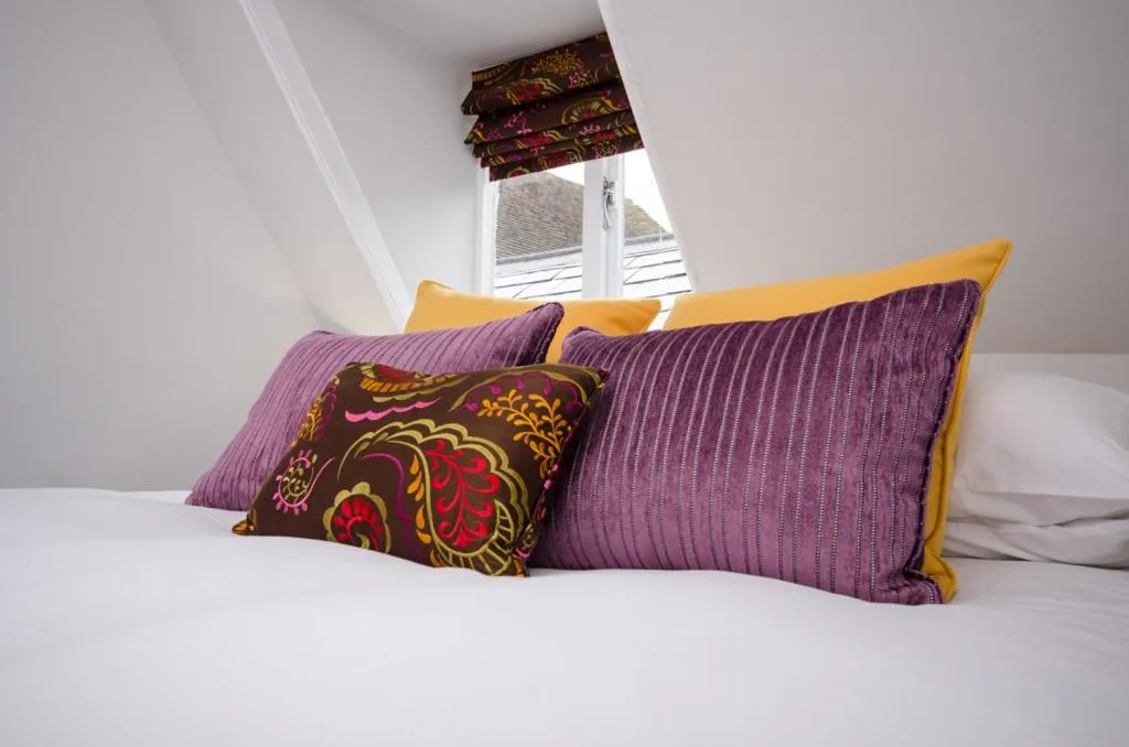 Bed in The Dog At Wingham