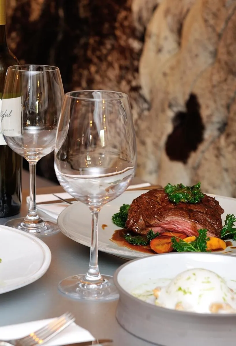 Food close-up in The Dog At Wingham