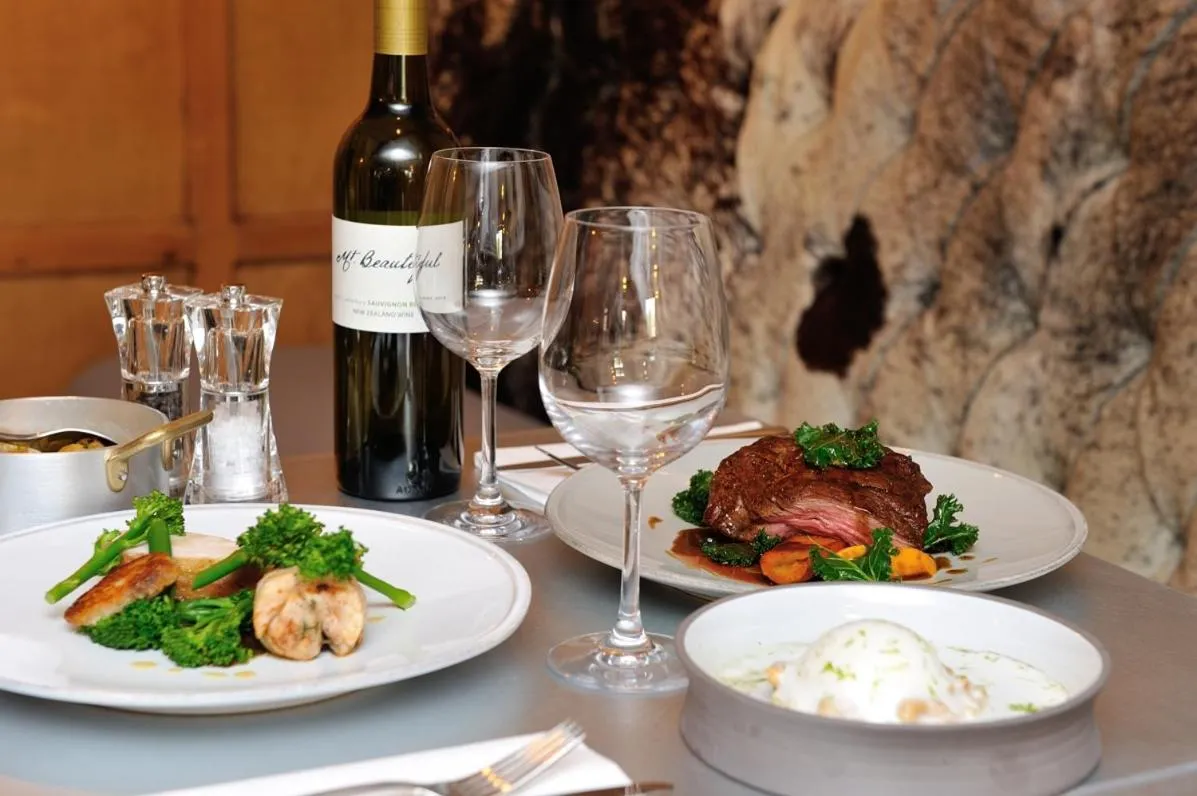 Lunch in The Dog At Wingham