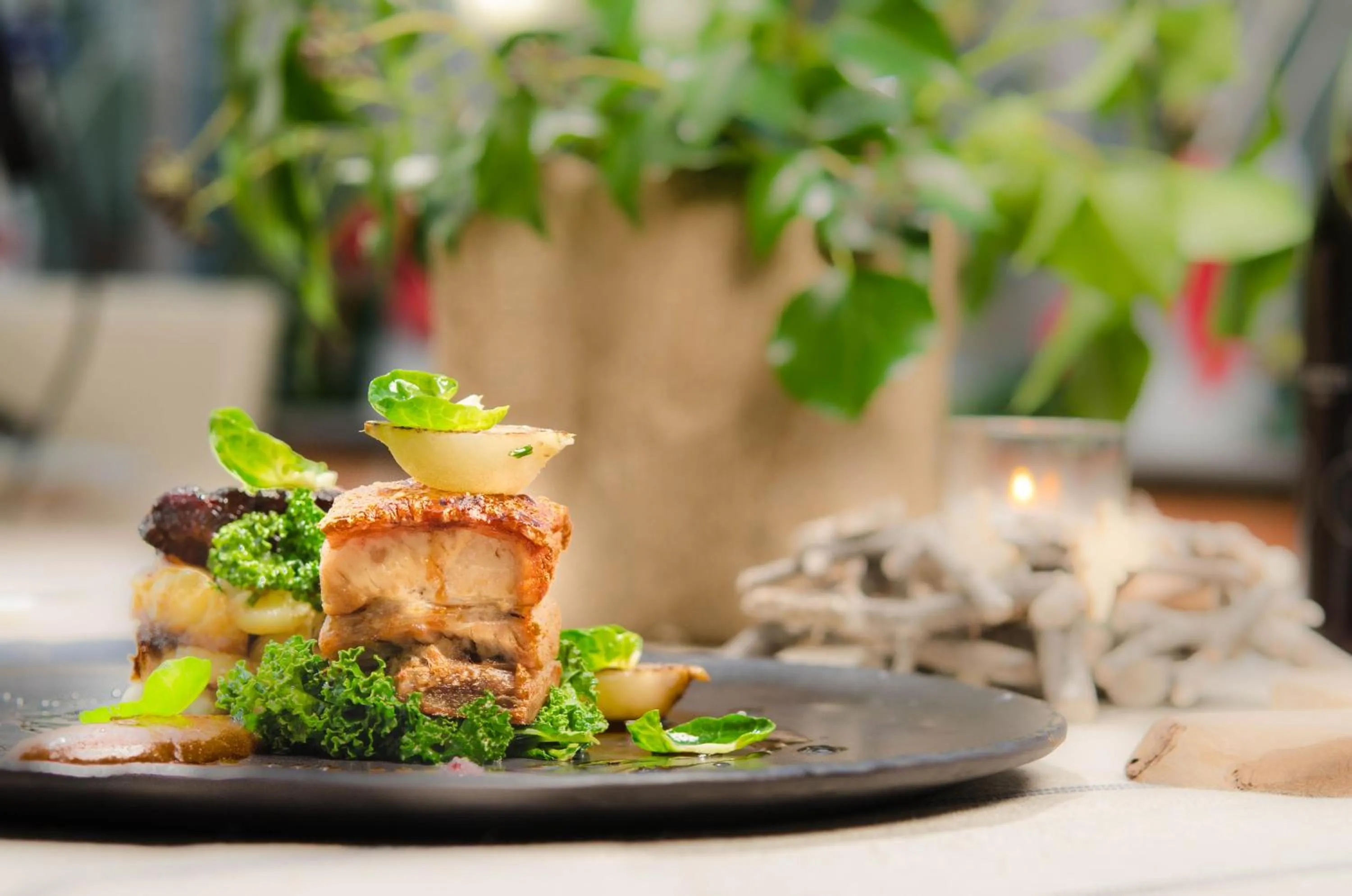 Food close-up in The Dog At Wingham