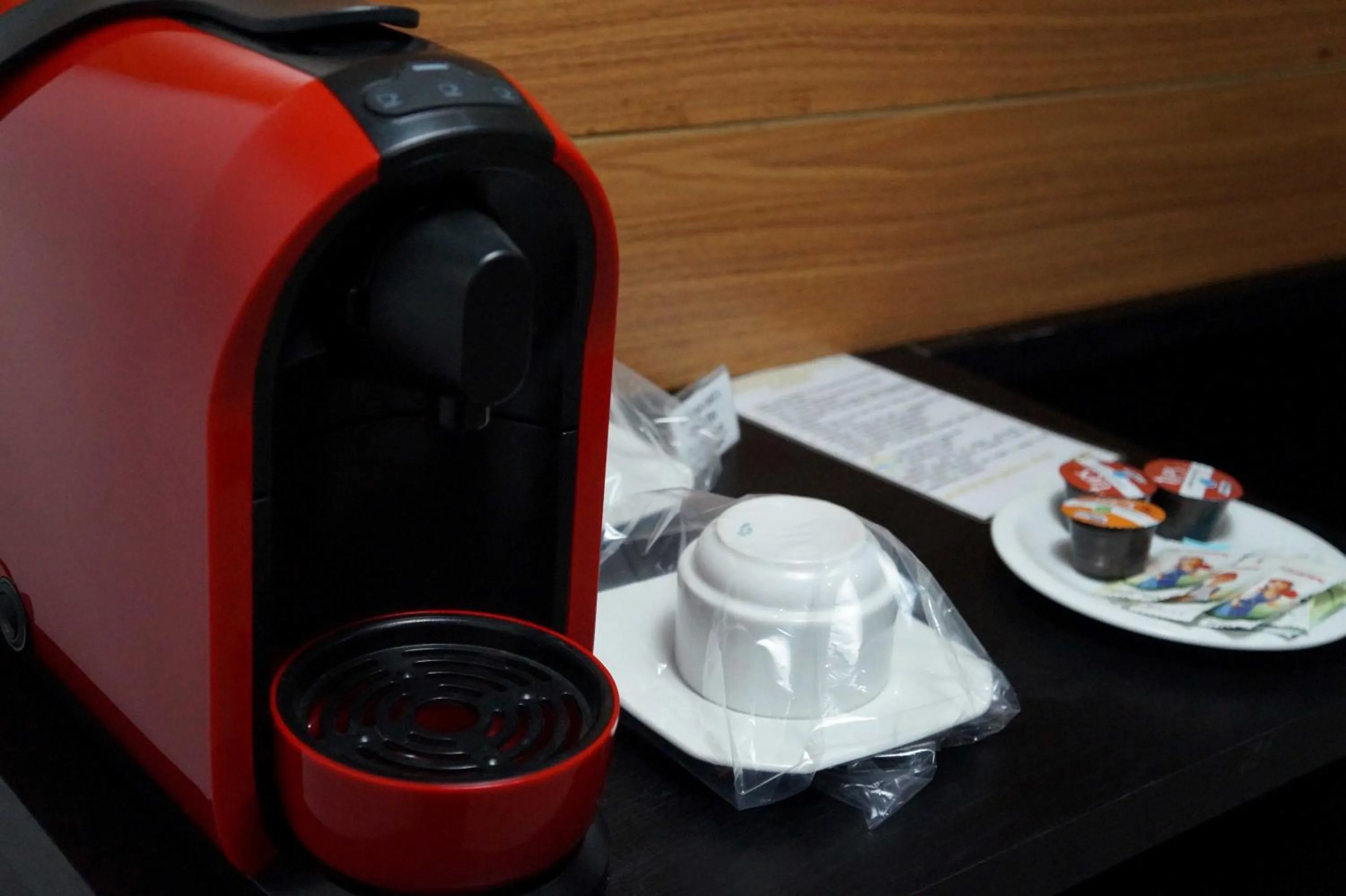 Bedroom in Fenix Hotel Pouso Alegre