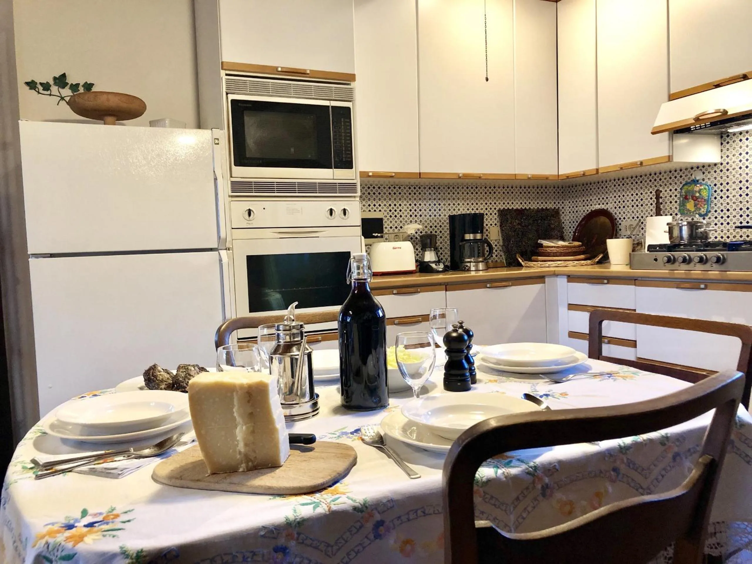 Podere Morena with sea view, private terrace by ToscanaTour Greg