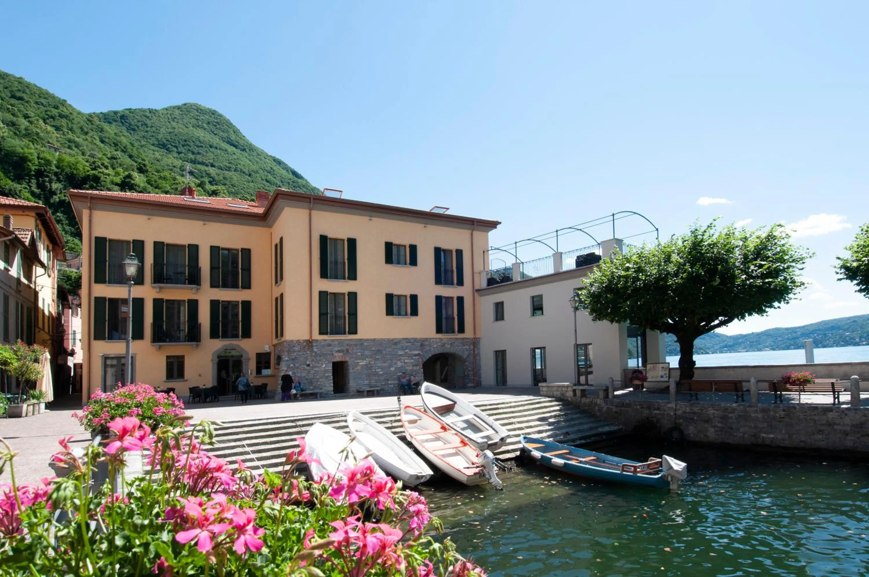 Property building in Il Belvedere