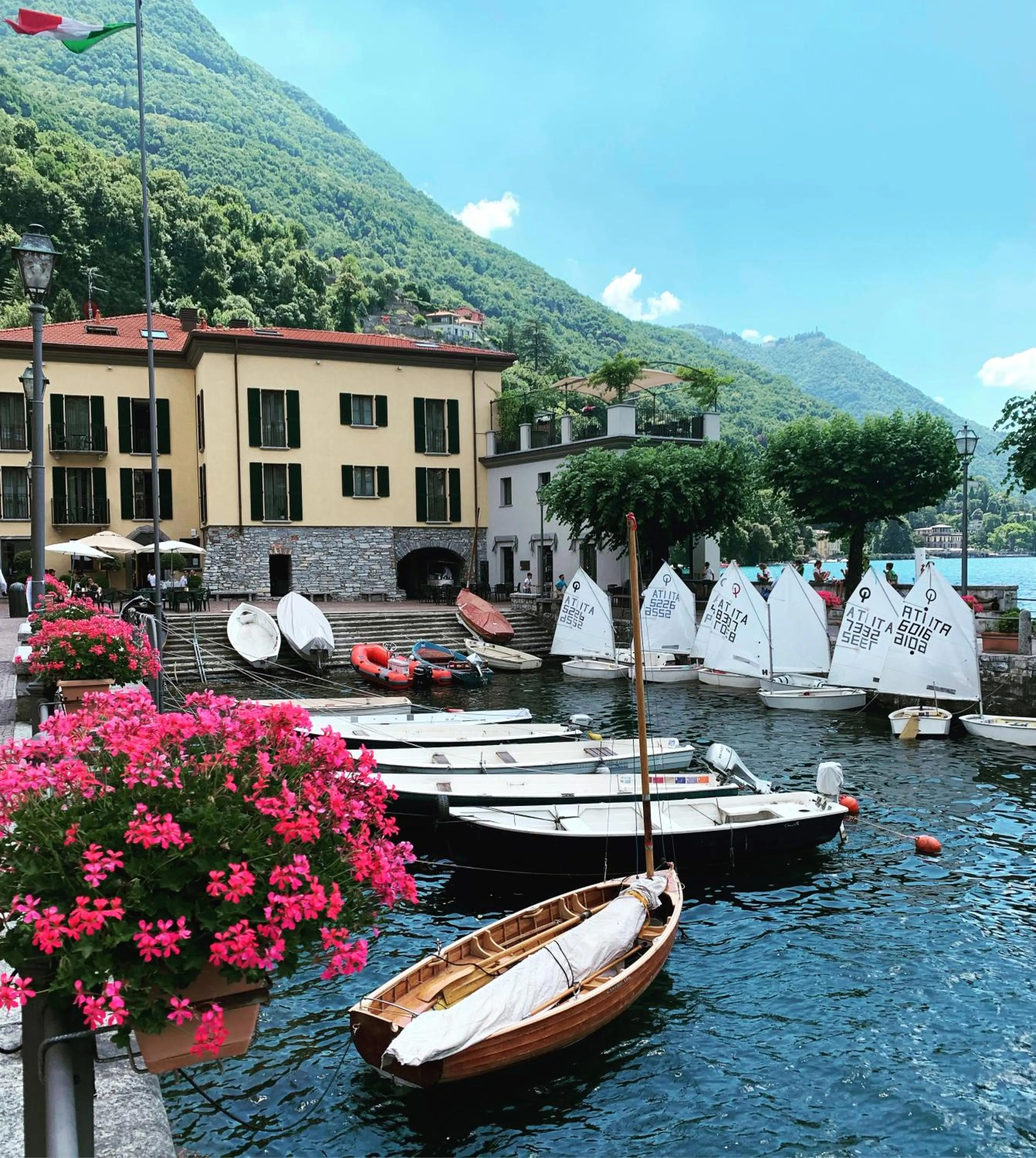 Property building in Il Belvedere