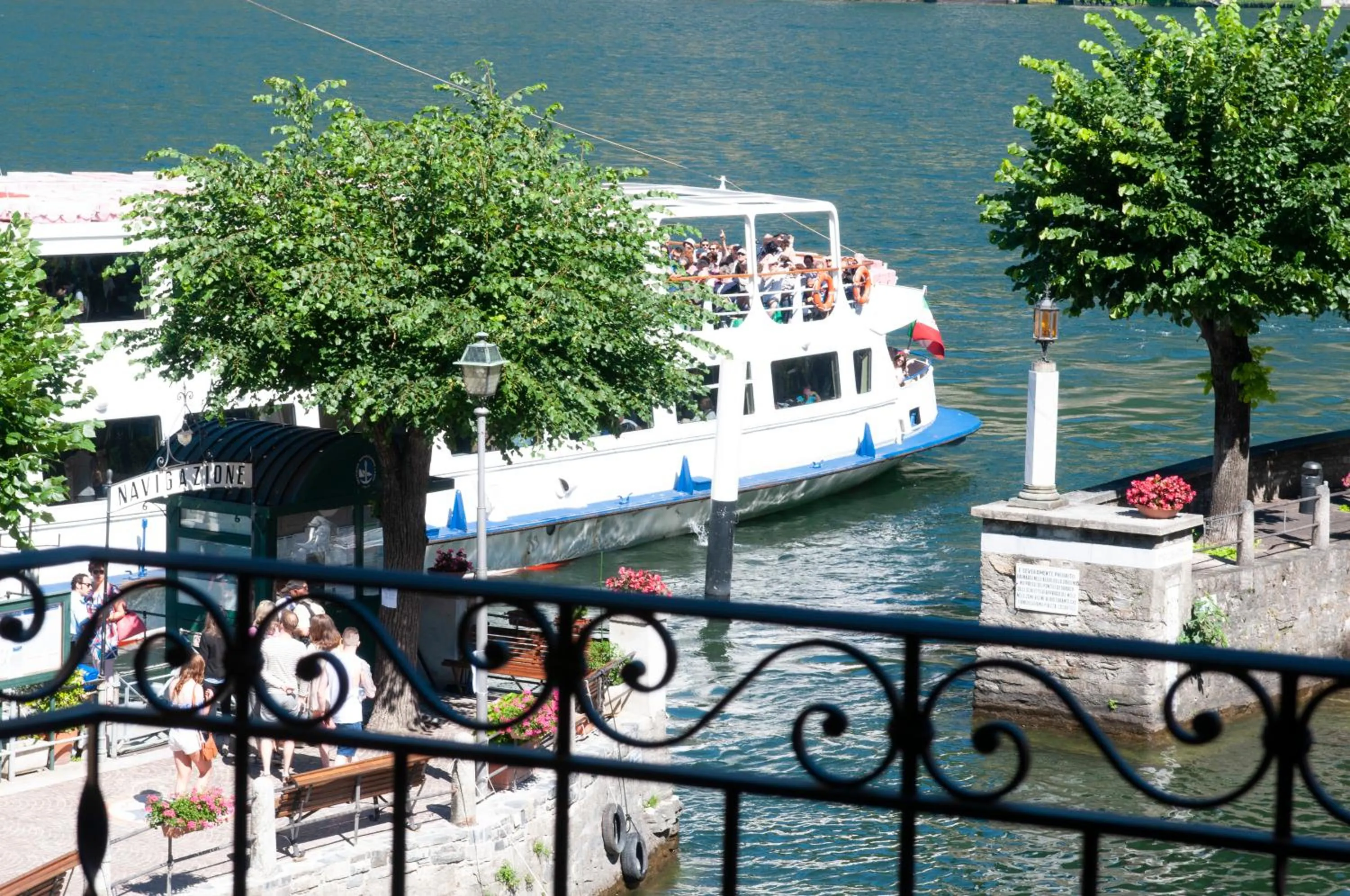 Property building in Il Belvedere