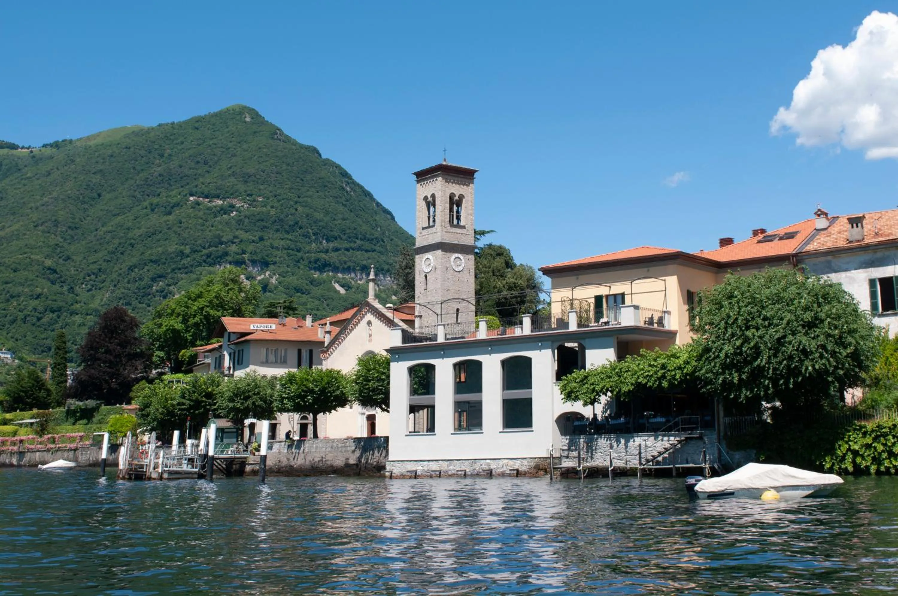 Property building in Il Belvedere