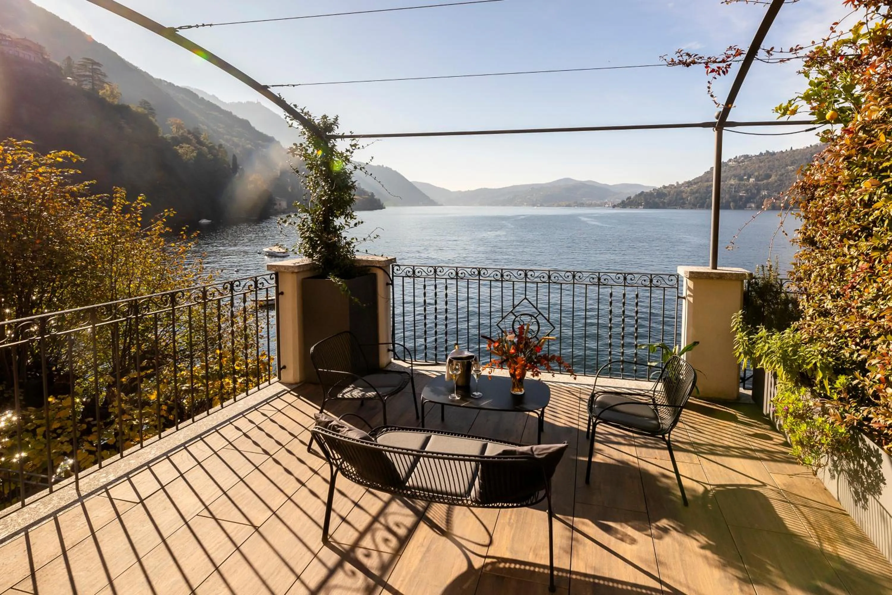 Balcony/Terrace in Il Belvedere