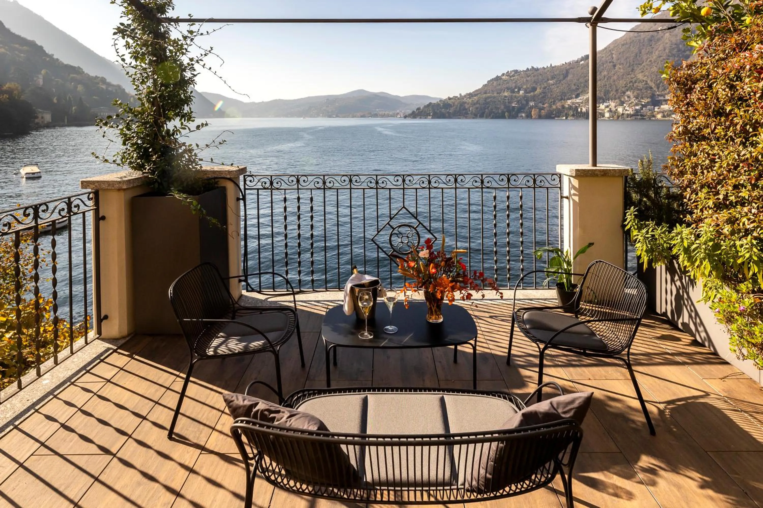 Balcony/Terrace in Il Belvedere