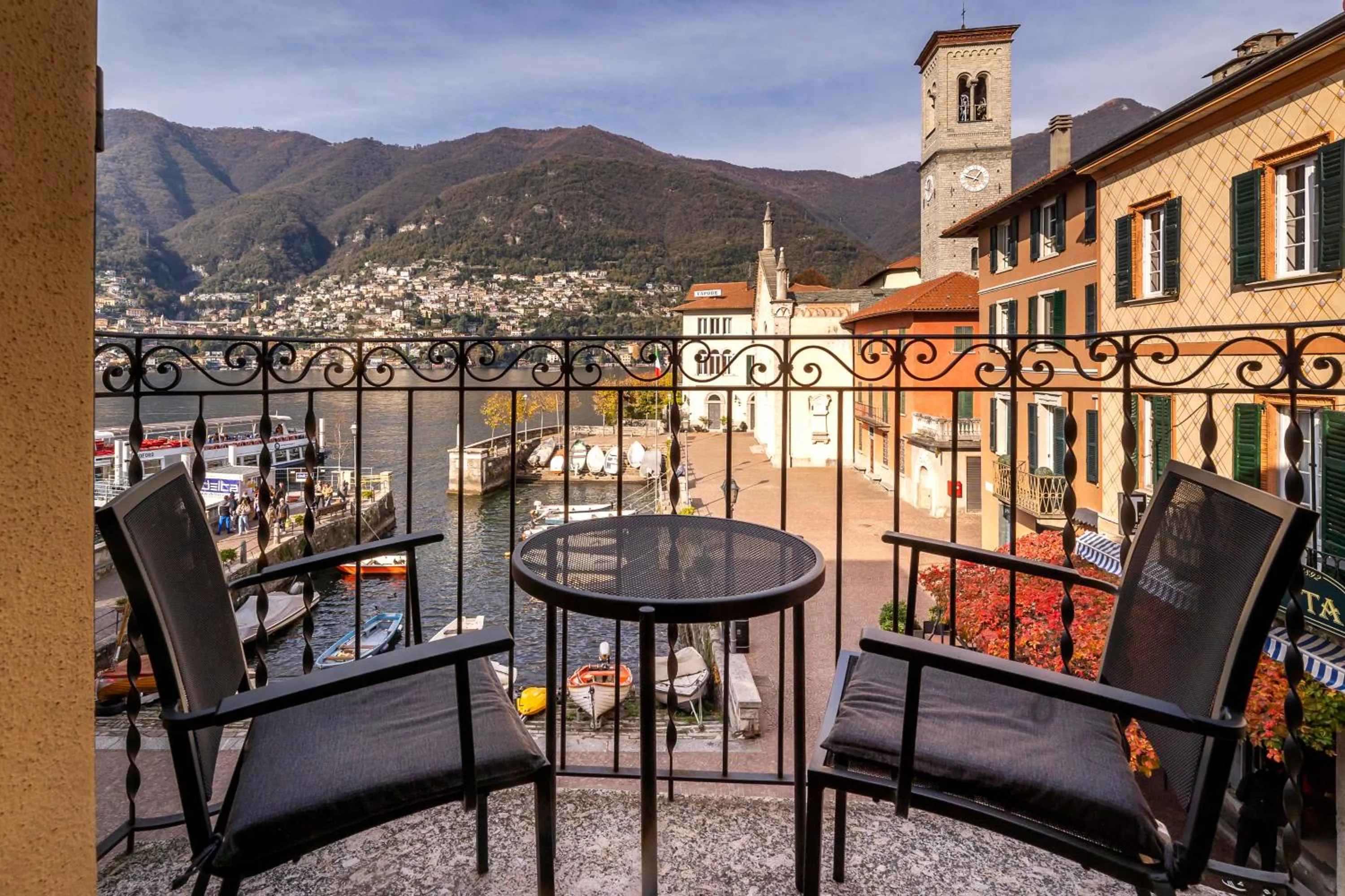 Balcony/Terrace in Il Belvedere