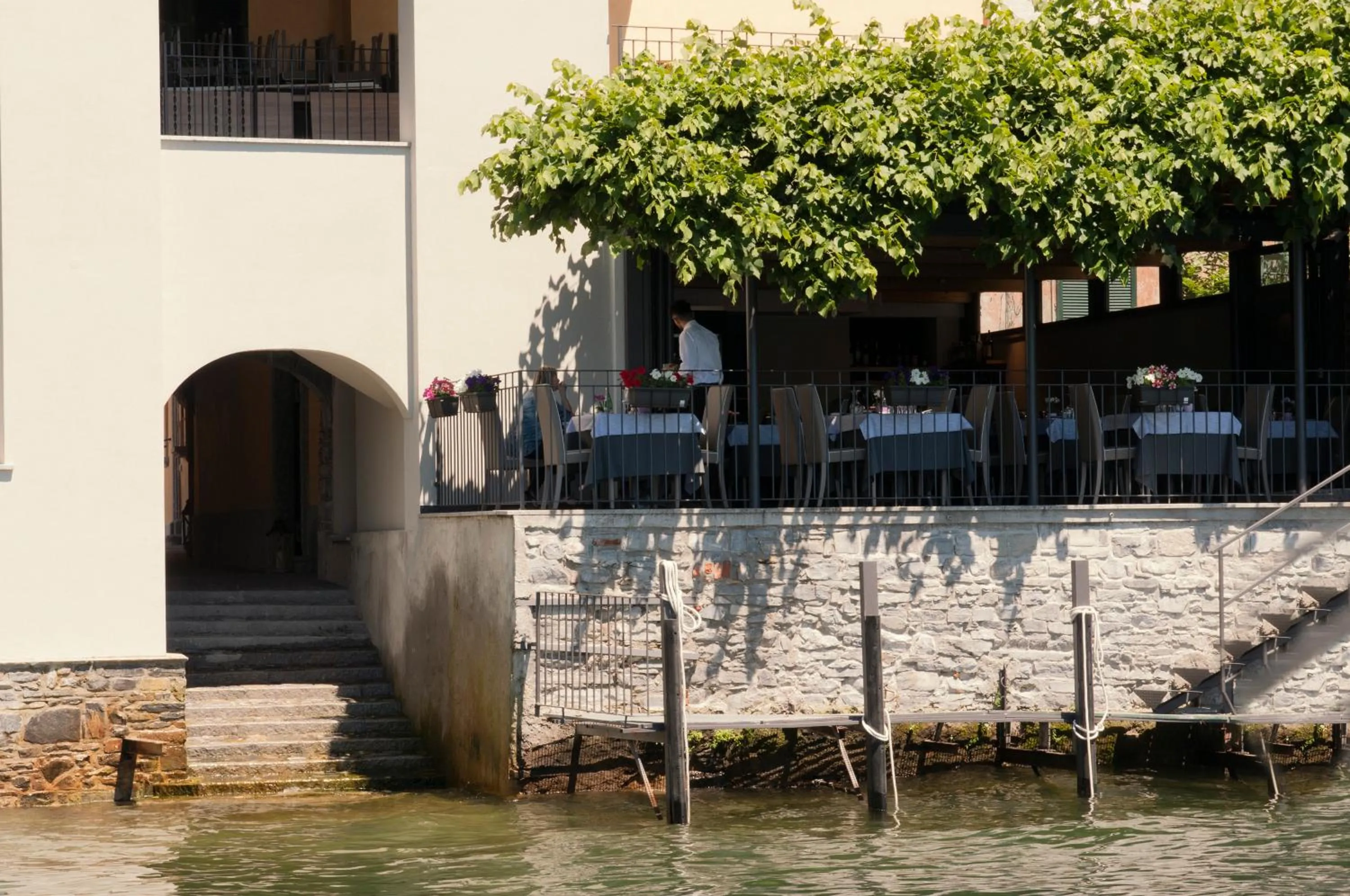 Property building in Il Belvedere