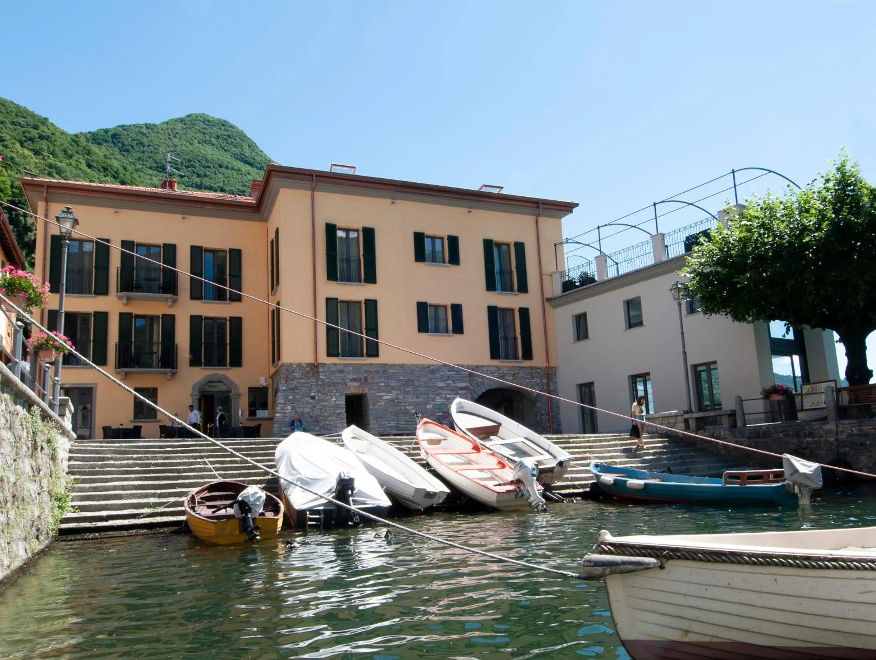 Property building in Il Belvedere