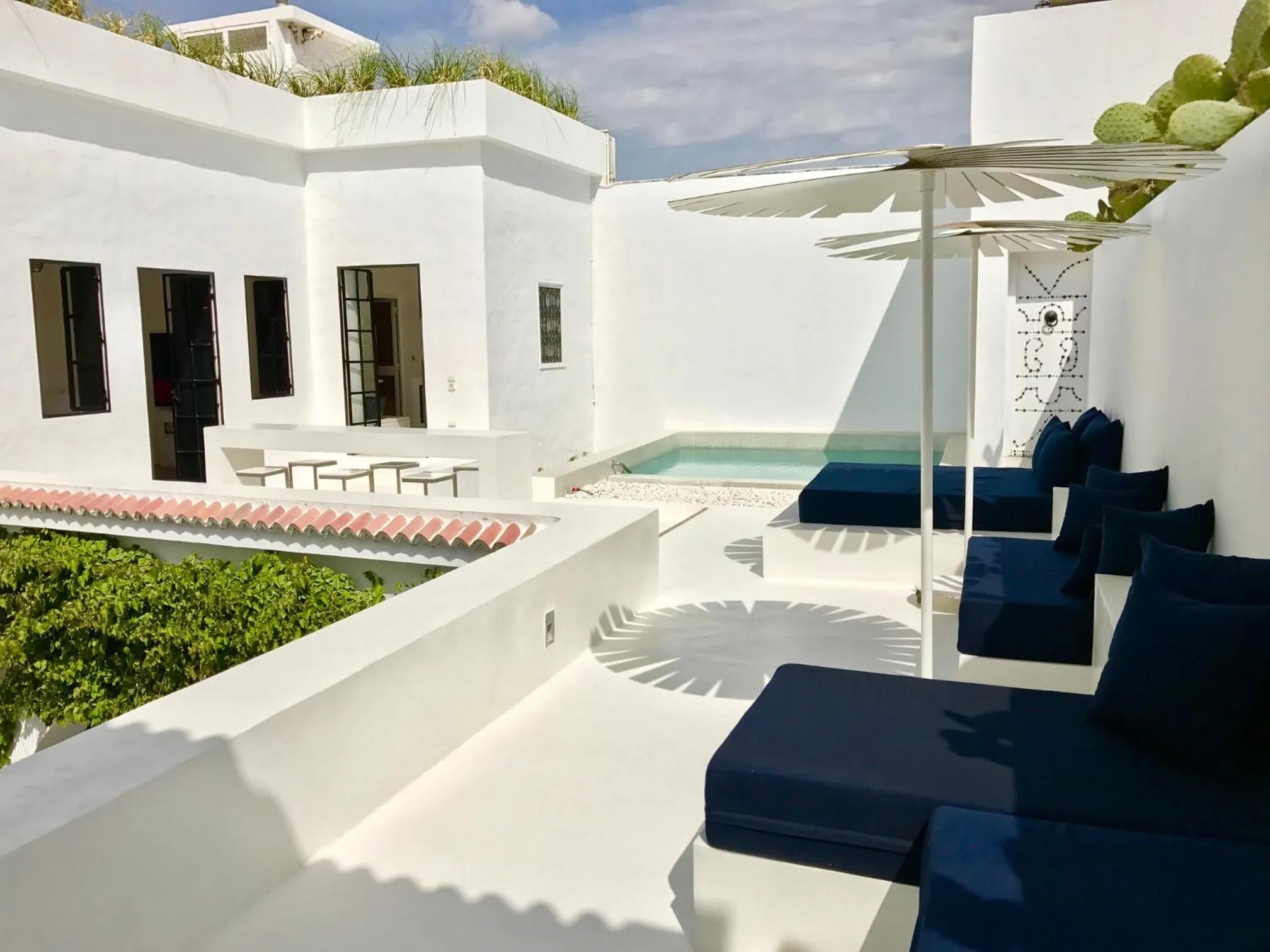 Balcony/Terrace in Dar Sabri