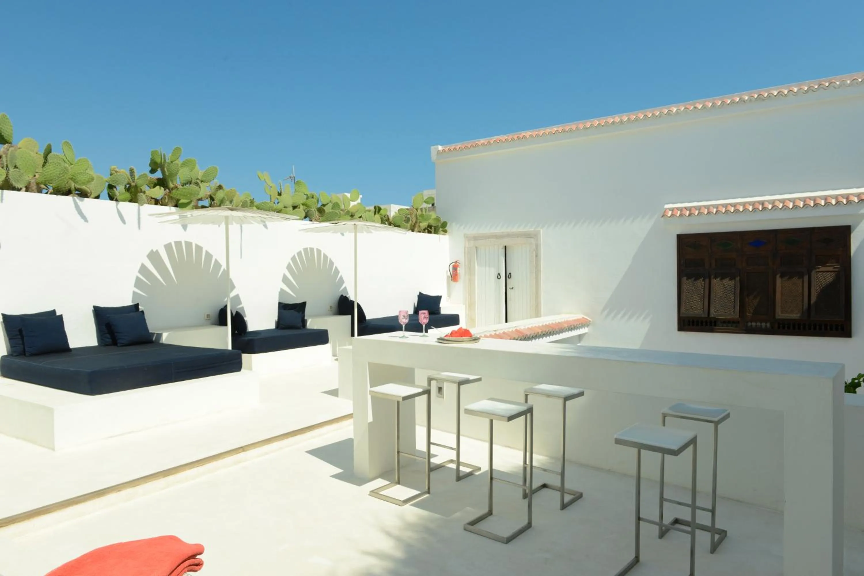 View (from property/room) in Dar Sabri