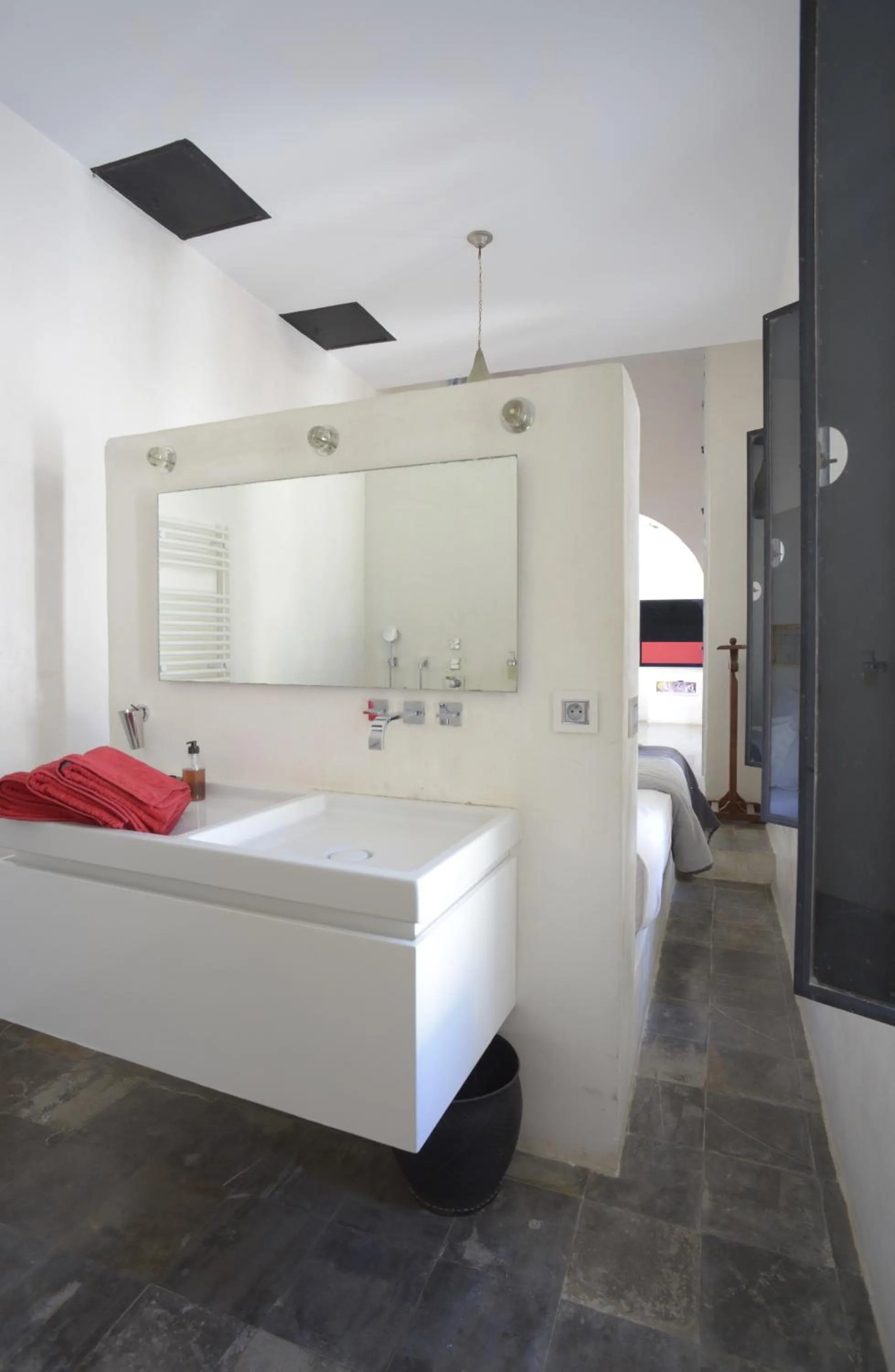 Bathroom, Bed in Dar Sabri